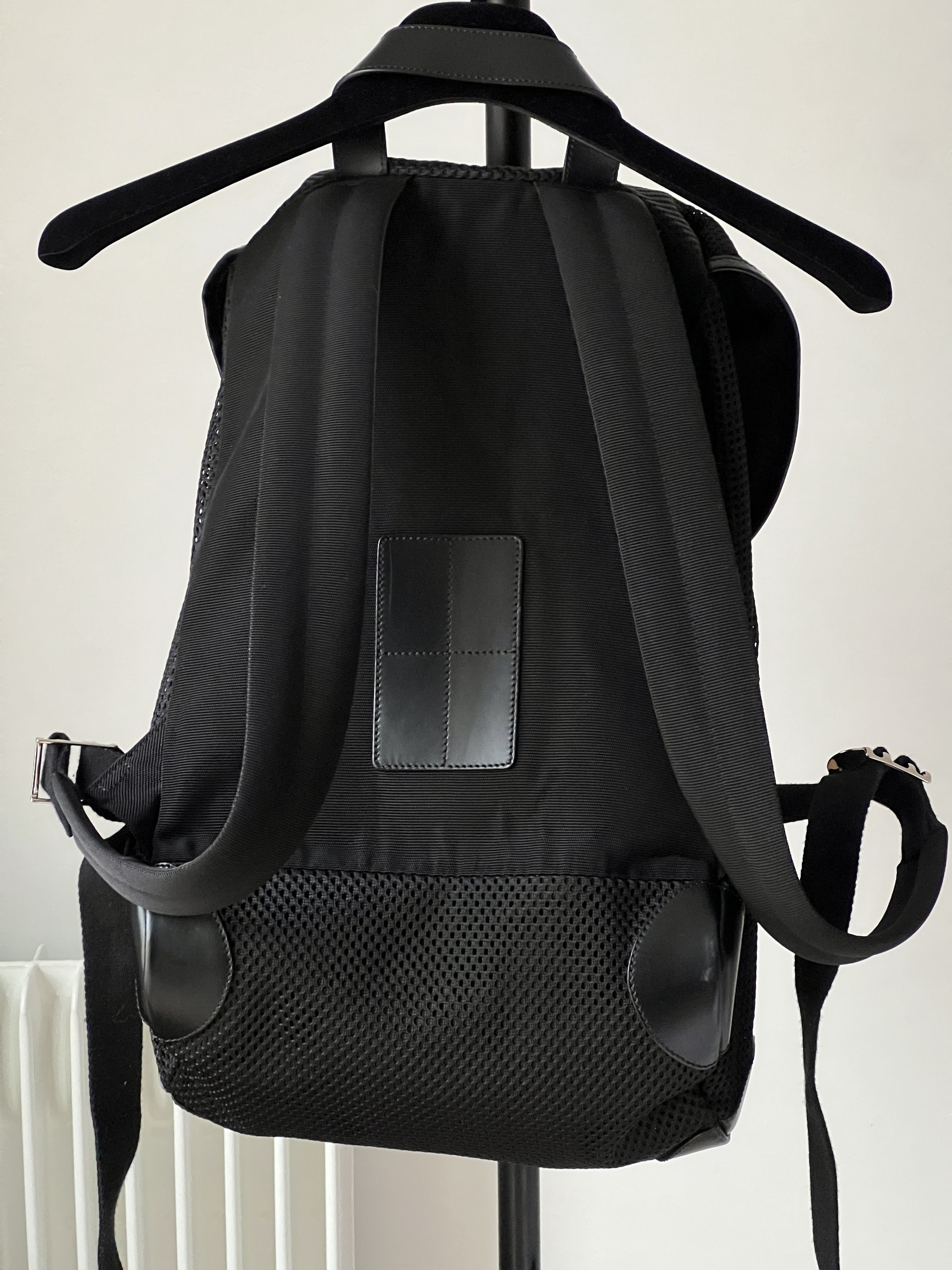 Givenchy GIVENCHY Mesh Rider Backpack Size ONE SIZE - 6 Thumbnail