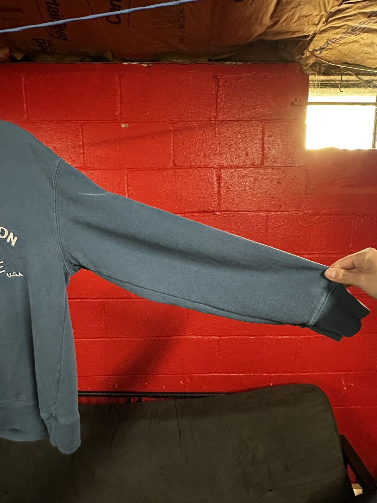 Harley Davidson Harley Davidson crewneck Size US M / EU 48-50 / 2 - 5 Thumbnail
