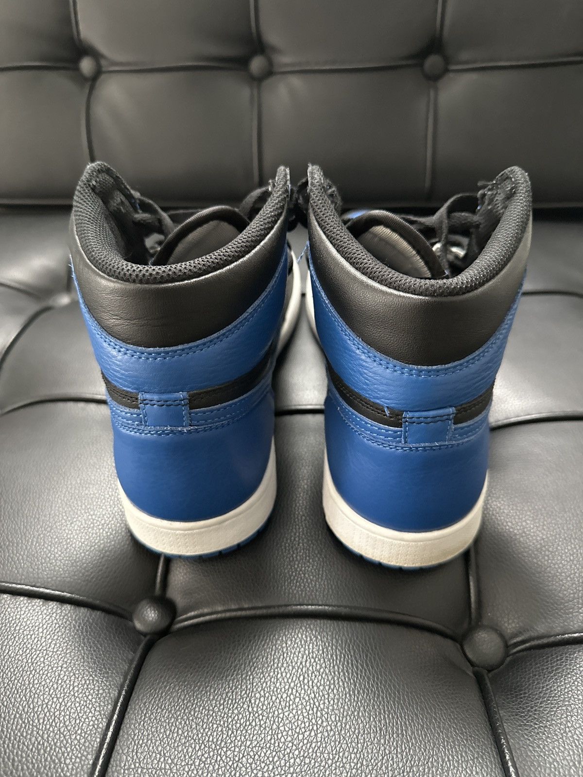 Jordan Brand Jordan 1 royal 2017 8.5 Size US 8.5 / EU 41-42 - 4 Thumbnail