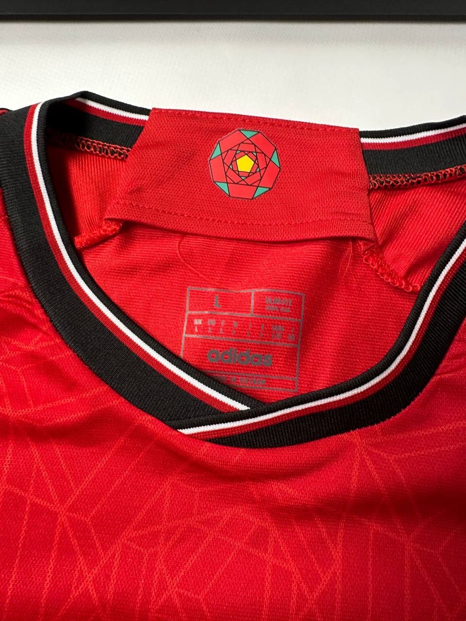 Other 2x ❗️ Manchester United Jersey #7 Away Home 2023-24 Size US L / EU 52-54 / 3 - 6 Thumbnail