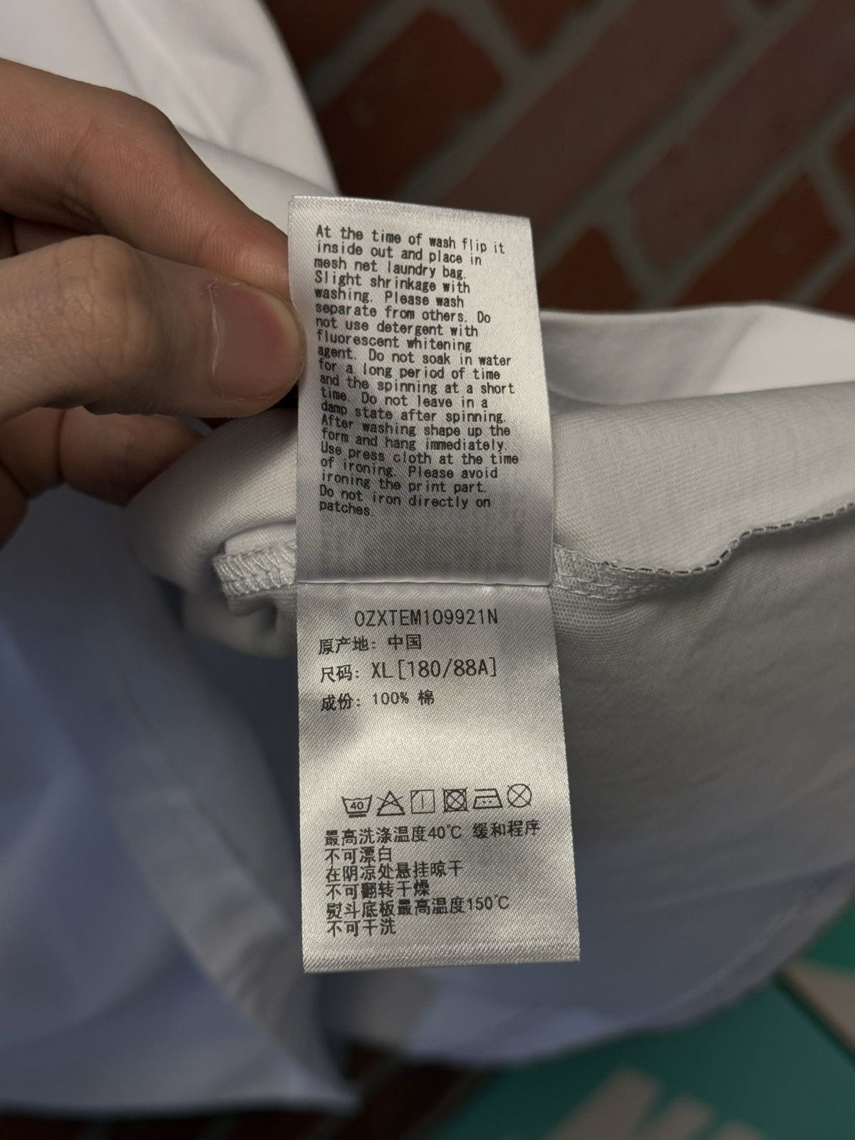 Bape × Jeff Hamilton Bape Jeff Hamilton Tee Shirt White Size XL (NEW) Size US XL / EU 56 / 4 - 12 Thumbnail