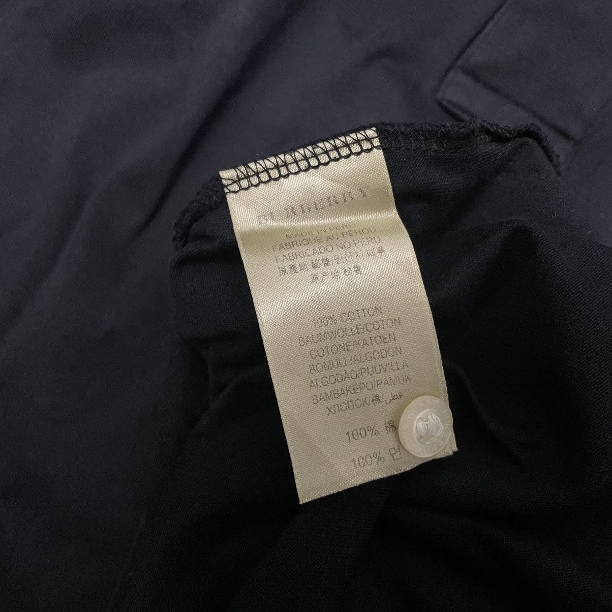 Burberry Burberry Brit Size US L / EU 52-54 / 3 - 8 Thumbnail