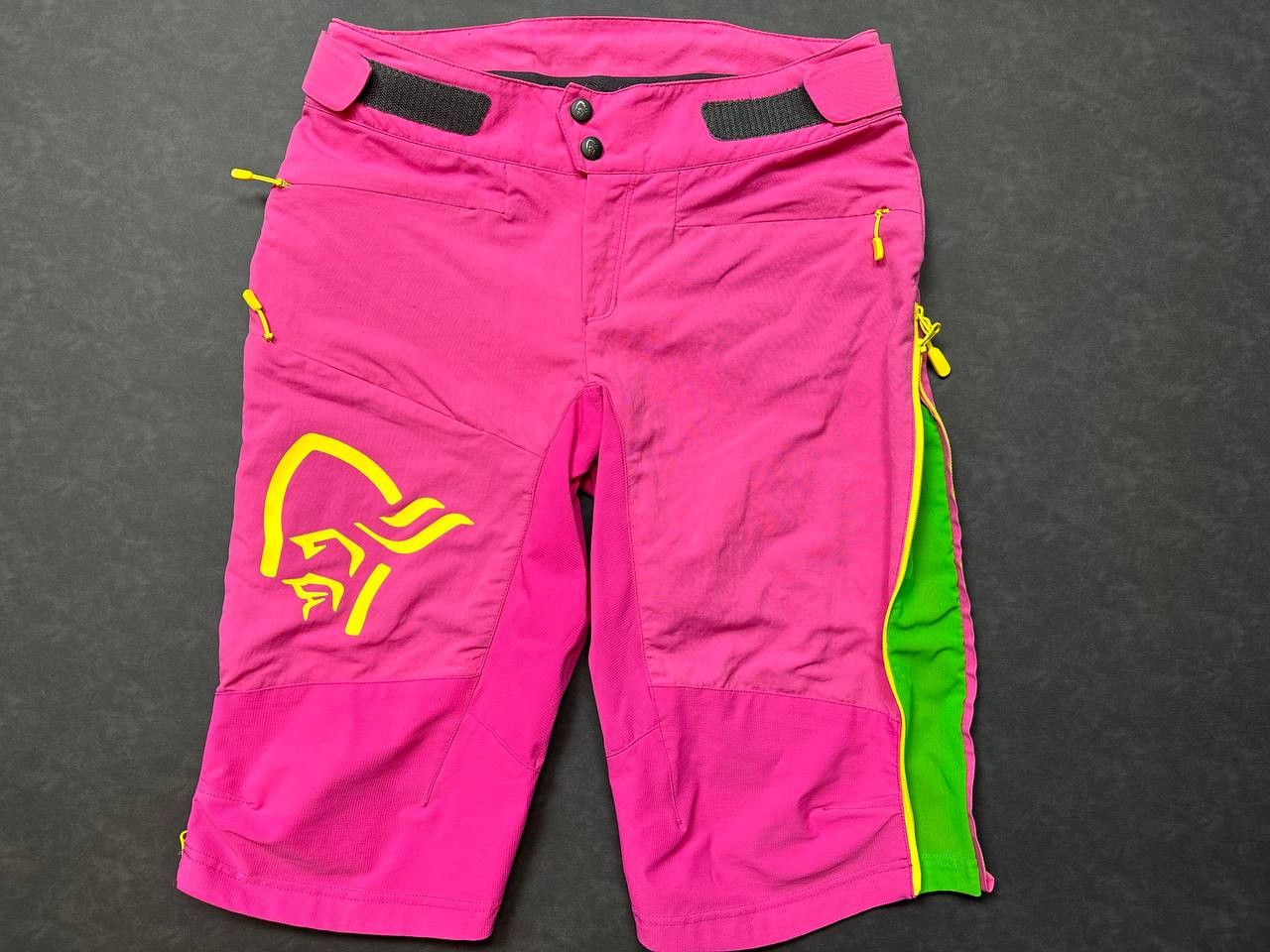 Norrona Womens Shorts Gorpcore S