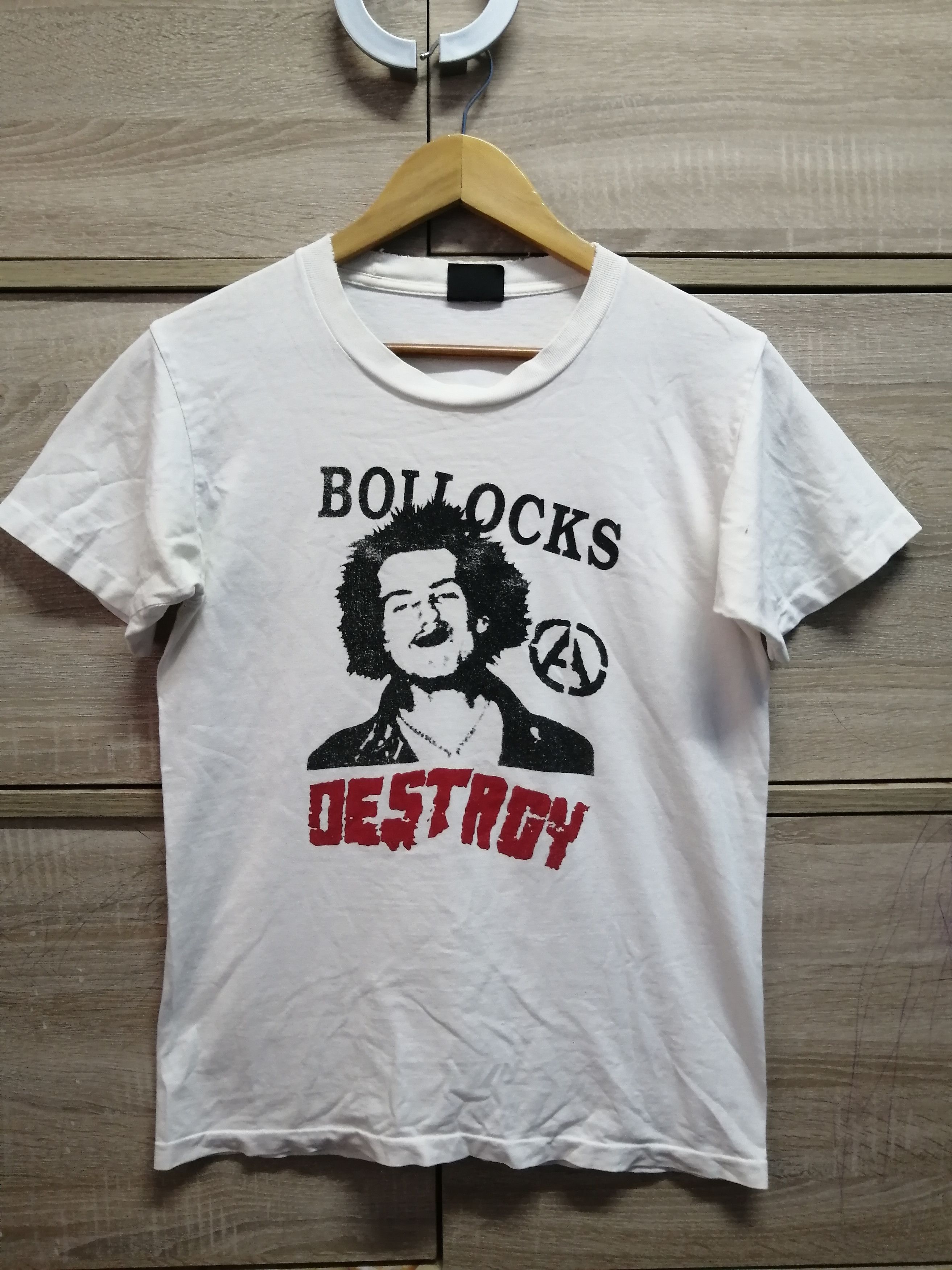 Vintage VINTAGE PUNK VERY RARE Size US S / EU 44-46 / 1 - 1 Thumbnail