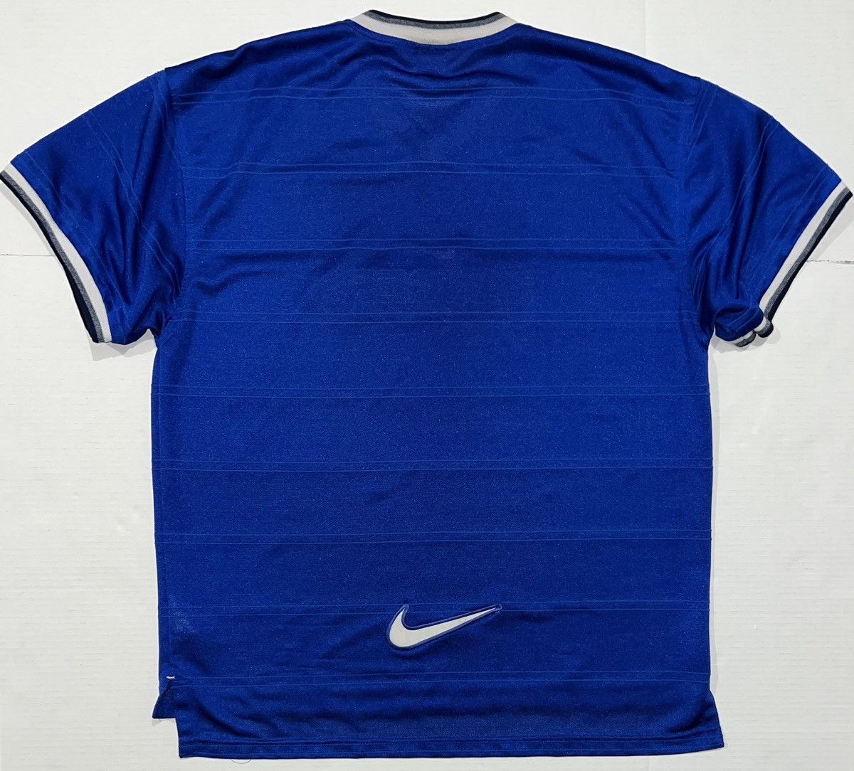 Nike Vintage 1997 Glasgow Rangers Nike Training Jersey Xl Y2k Size US XL / EU 56 / 4 - 2 Thumbnail