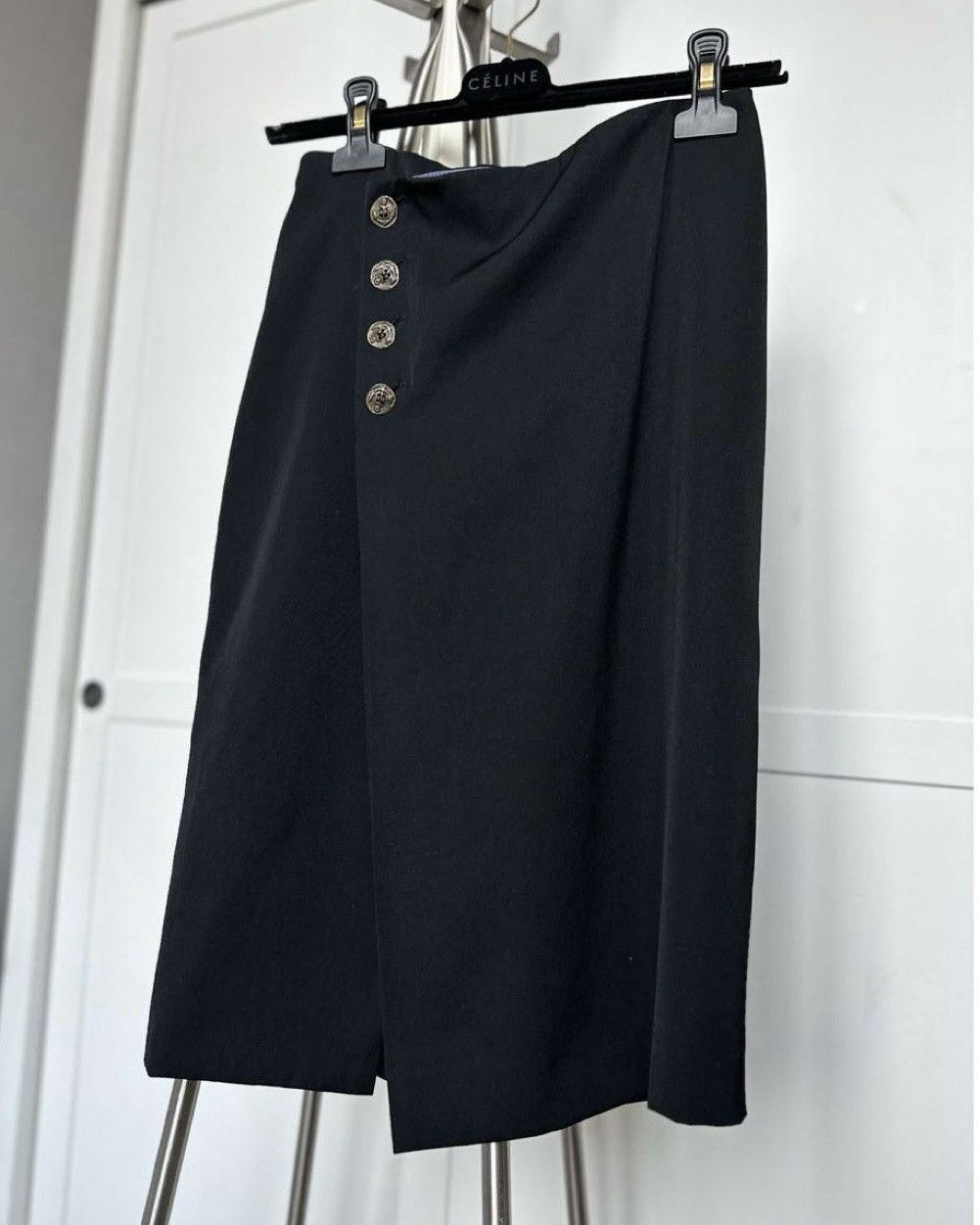 Jean Paul Gaultier jean paul gaultier skirt Size 26" / US 2 / IT 38 - 4 Thumbnail