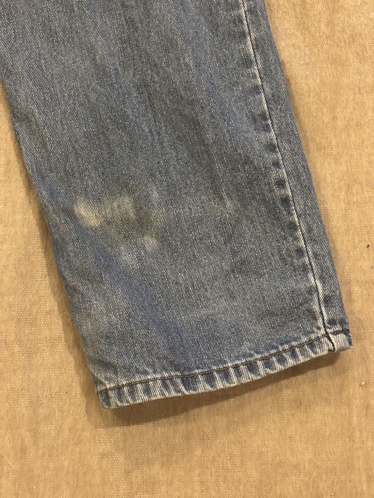 Levi's Vintage Levi’s 550 jeans.mp-169 Size US 36 / EU 52 - 8 Thumbnail