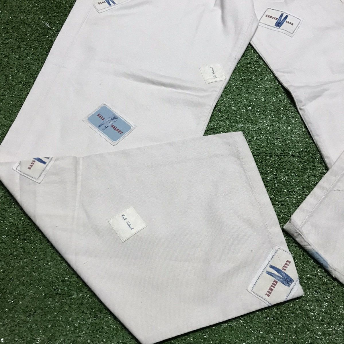 Karl Helmut 💥Karl Helmut💥 Designer Karl Helmut All Patch 💥 Size US 32 / EU 48 - 12 Thumbnail