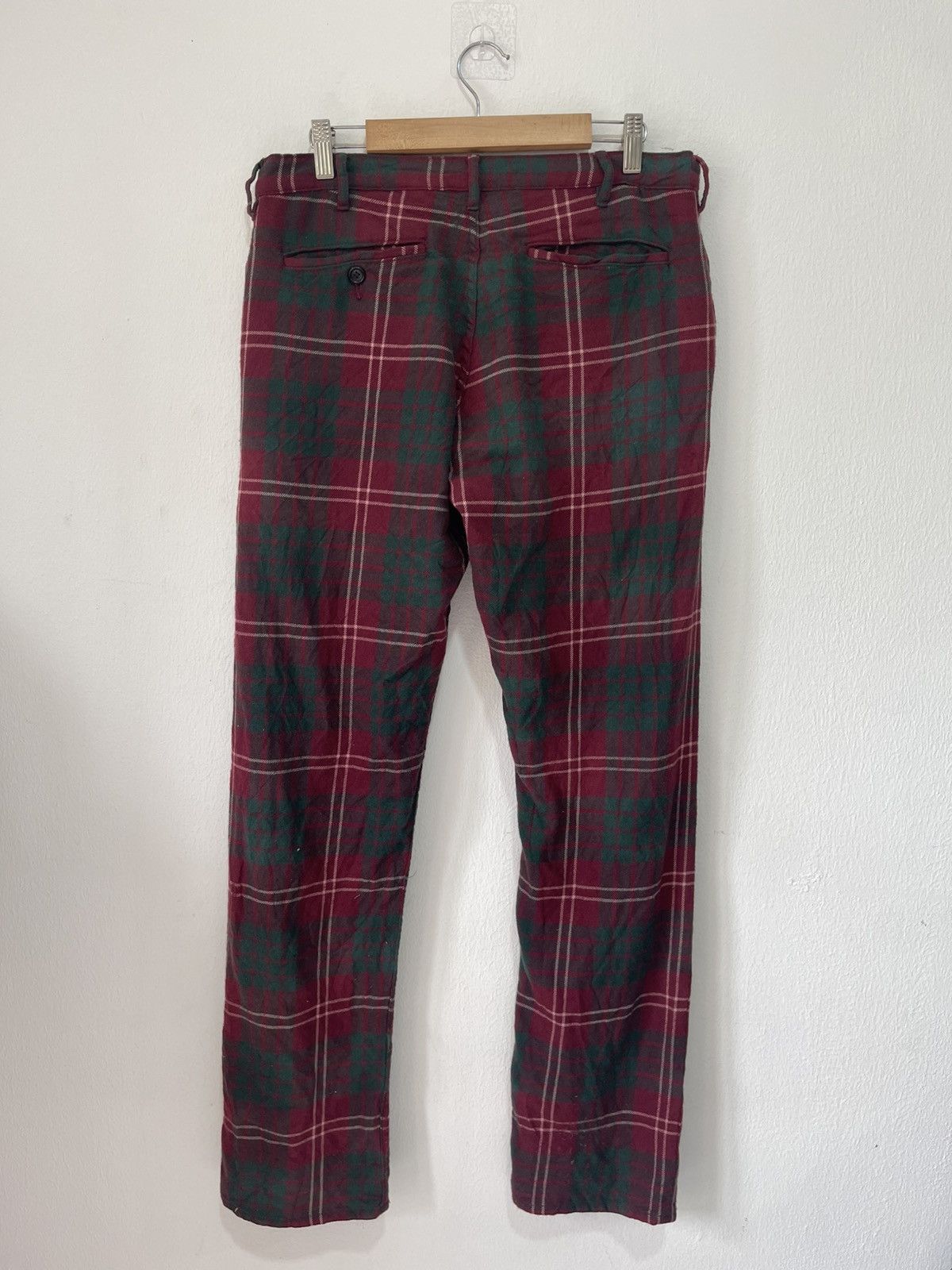 Comme des Garcons Homme Plus FW 2008 Comme Des Garcons Homme Pluse Sex Pistol Jimie Ried Size US 30 / EU 46 - 11 Thumbnail