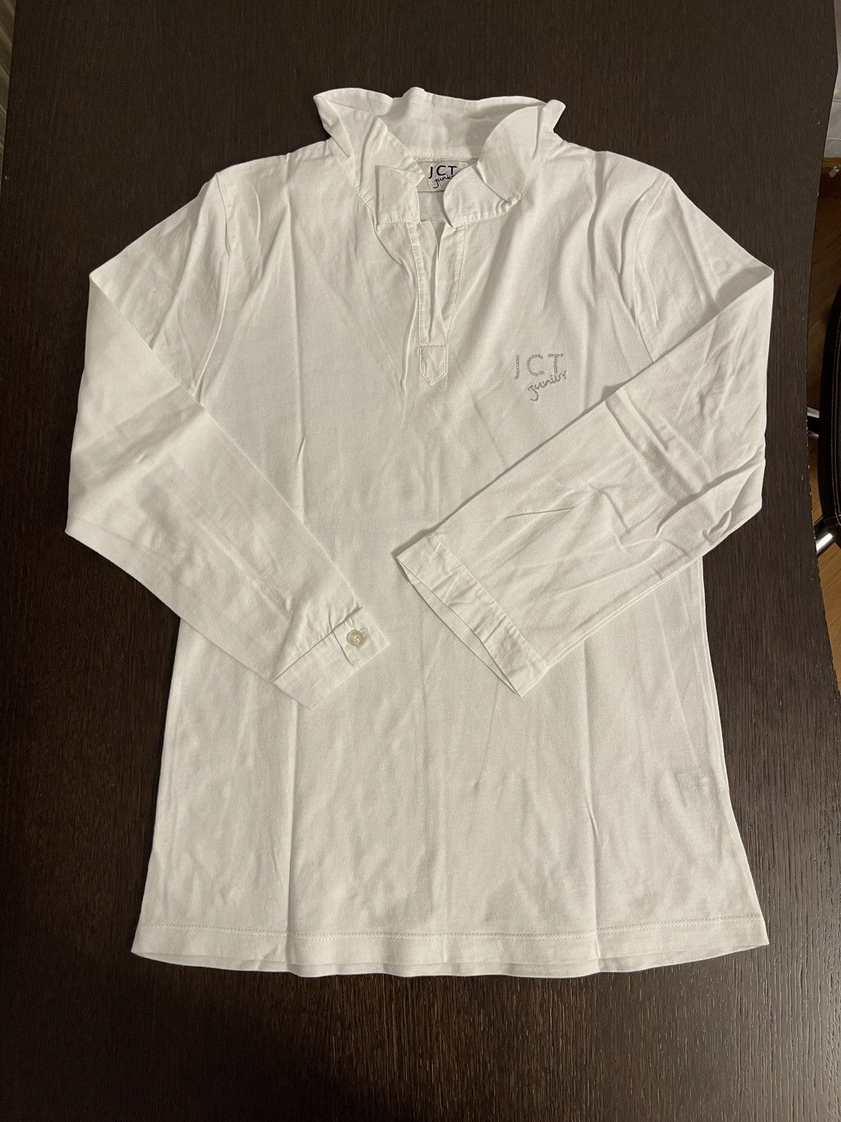 Other JCT Junior girl’s 3/4 sleeve top Size XS / US 0-2 / IT 36-38 - 1 Thumbnail