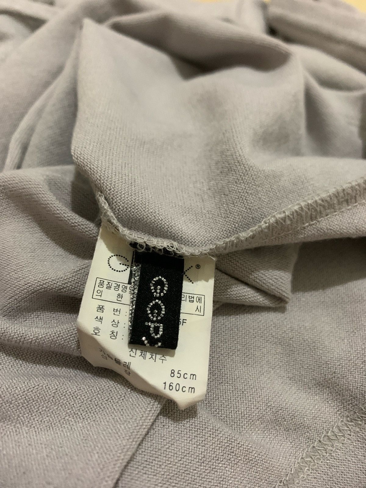 Hysteric Glamour × If Six Was Nine × Japanese Brand Y2k GGPX Hysteric Glamour Style Longslevee Size S / US 4 / IT 40 - 6 Thumbnail