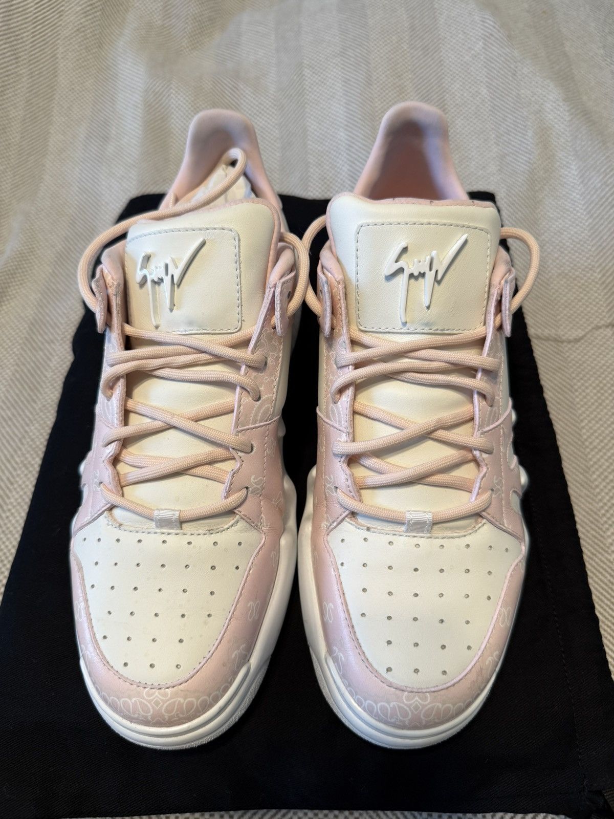 Giuseppe Zanotti Giuseppe Zanotti Tallon sneakers Size 41 Size US 8 / EU 41 - 5 Thumbnail