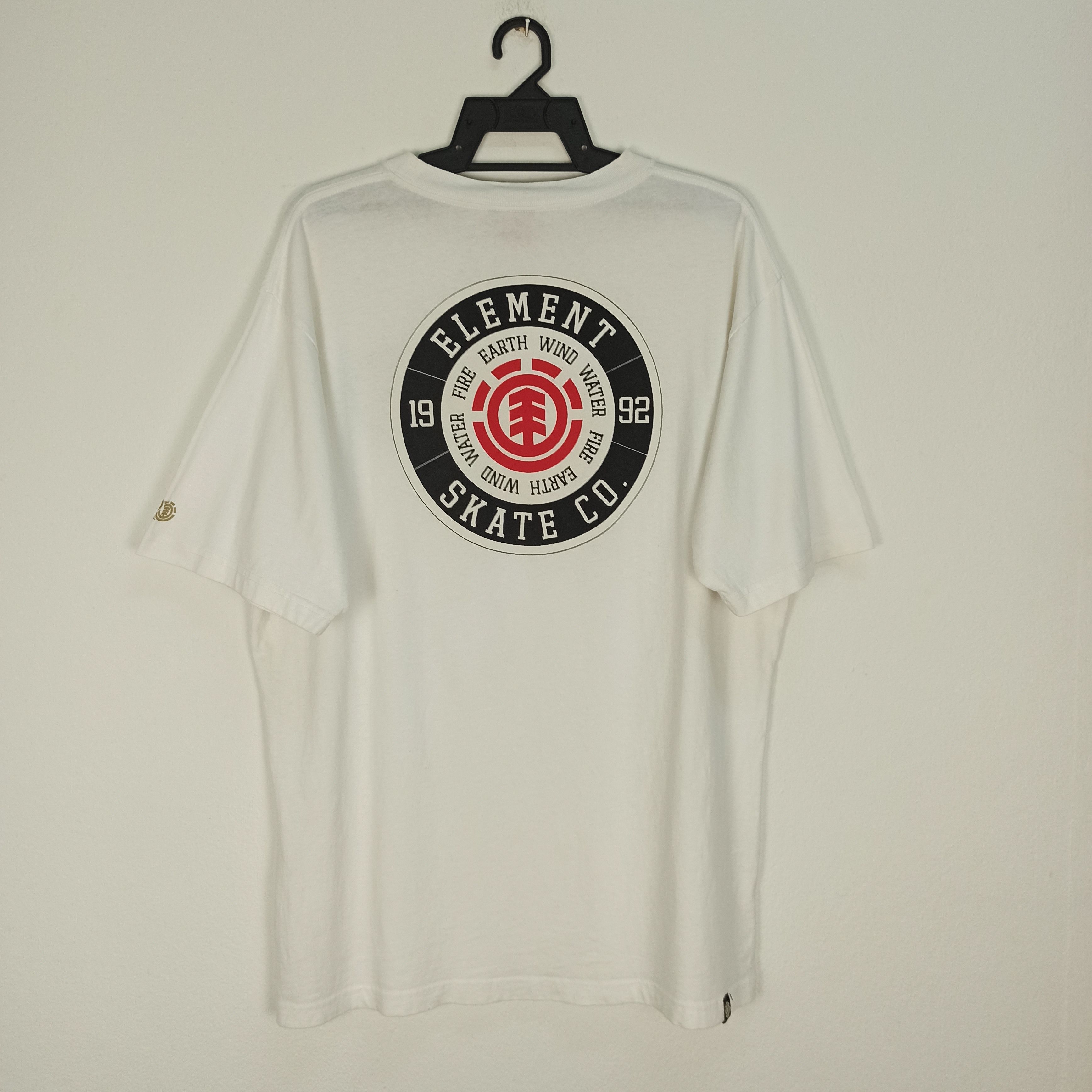Element Rare Element Skateboard 1992 Tshirt Size US XL / EU 56 / 4 - 1 Thumbnail