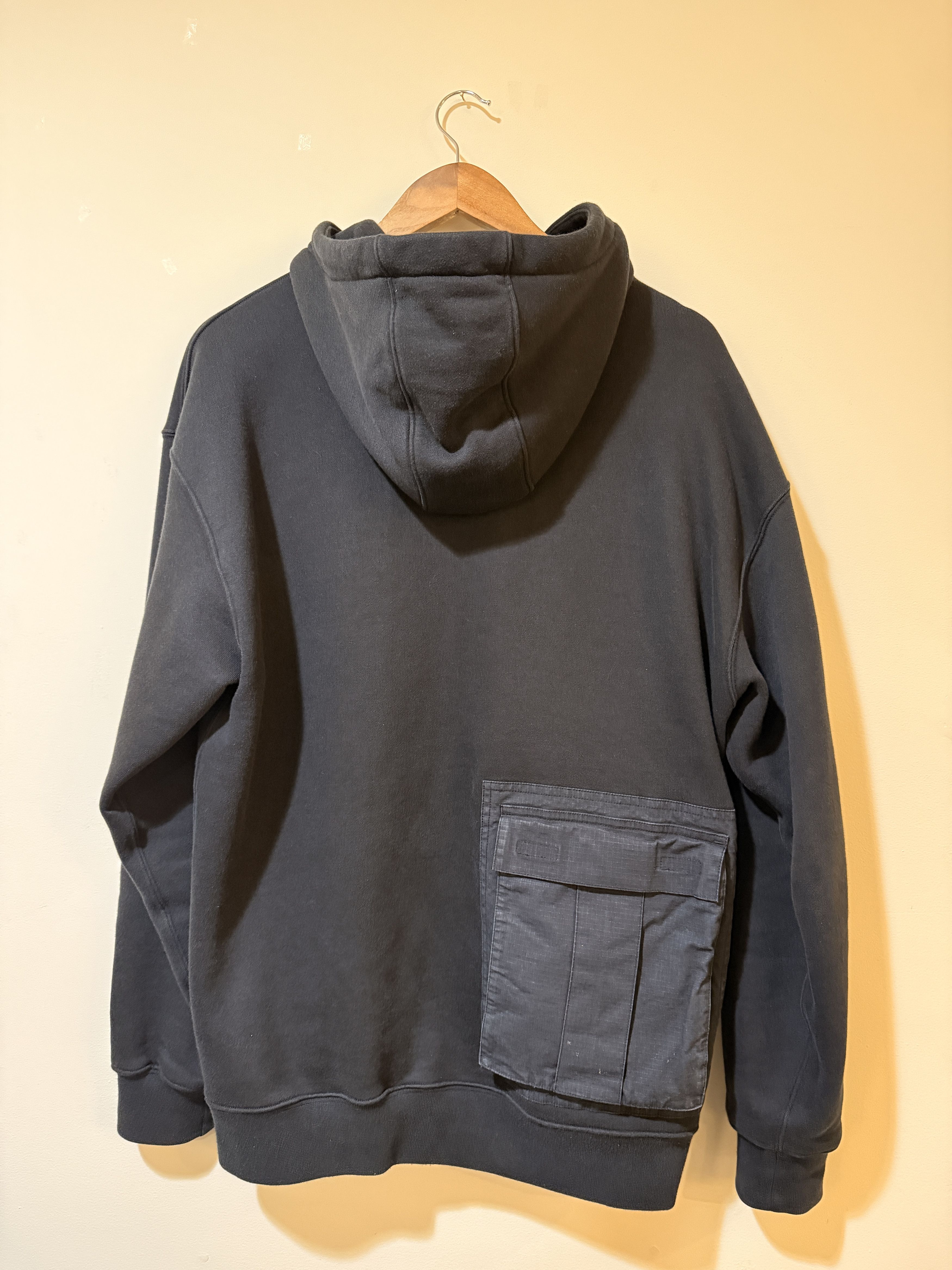 Nike Travis Scott x Nike NRG AG Utility Hoodie Size US M / EU 48-50 / 2 - 5 Thumbnail
