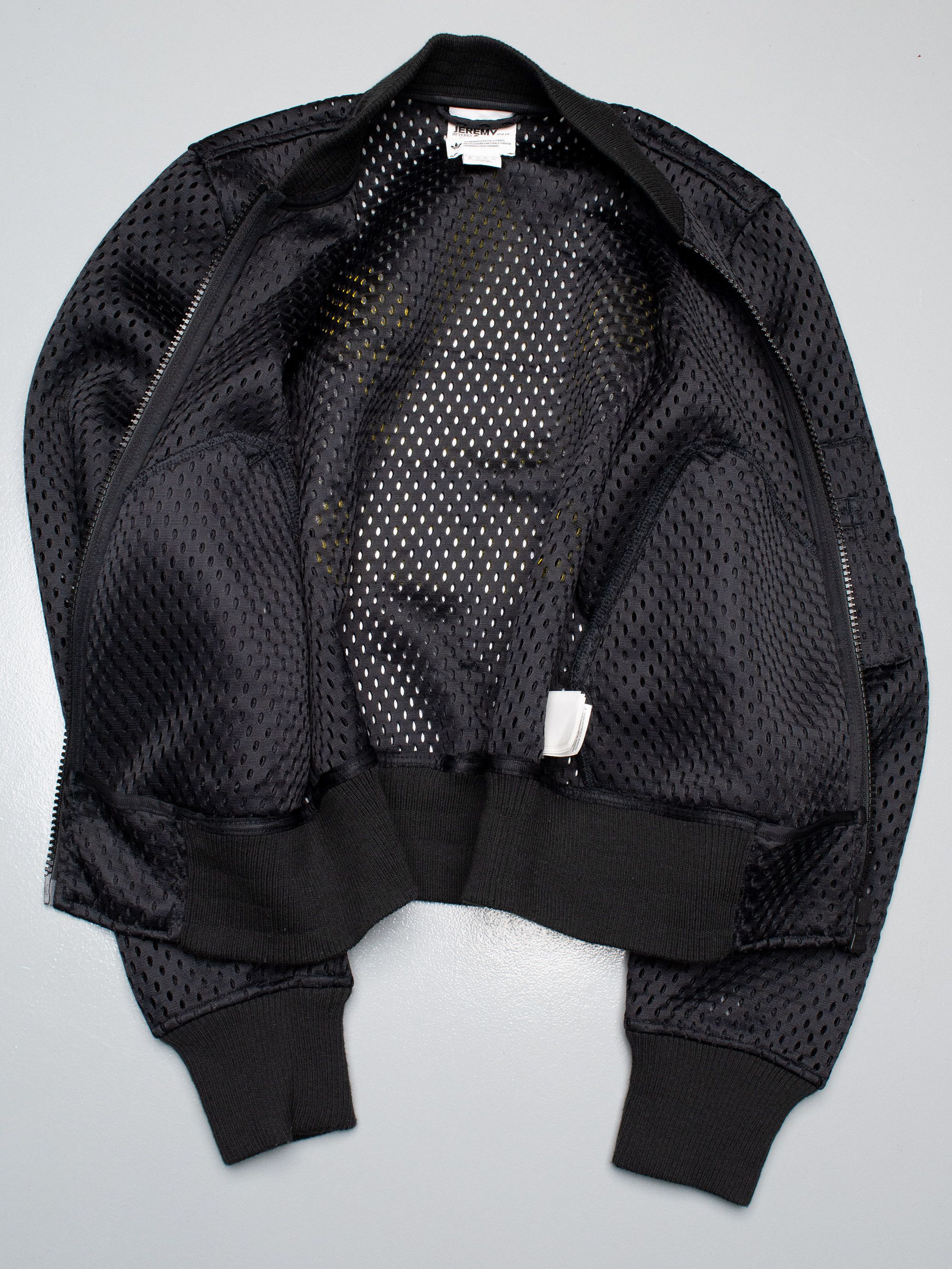 Adidas × Jeremy Scott adidas Originals by Jeremy Scott S/S 2015 JS NYC Taxi Bomber Size US XS / EU 42 / 0 - 5 Thumbnail