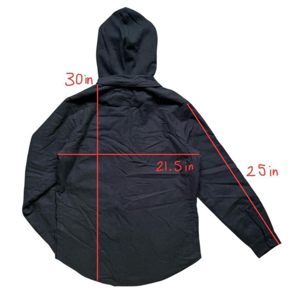Fear of God fear of god hooded workwear jacket Size US S / EU 44-46 / 1 - 2 Thumbnail