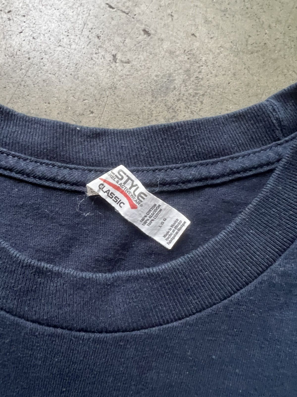 Vintage ‘00s Hawaiian Strength Ancient Warrior Puali Tee Shirt Size US L / EU 52-54 / 3 - 7 Thumbnail