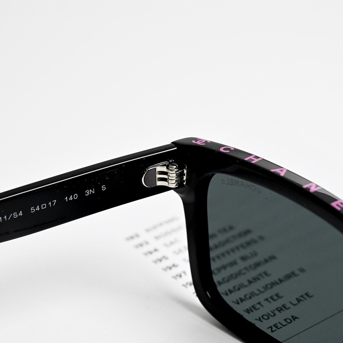 Chanel CHANEL 0CH5417 SUNGLASSES Size ONE SIZE - 6 Thumbnail