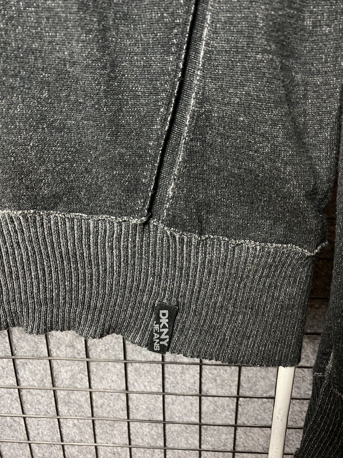 DKNY DKNY Jeans Streetwear Cotton Sweater Size M Size US M / EU 48-50 / 2 - 6 Thumbnail