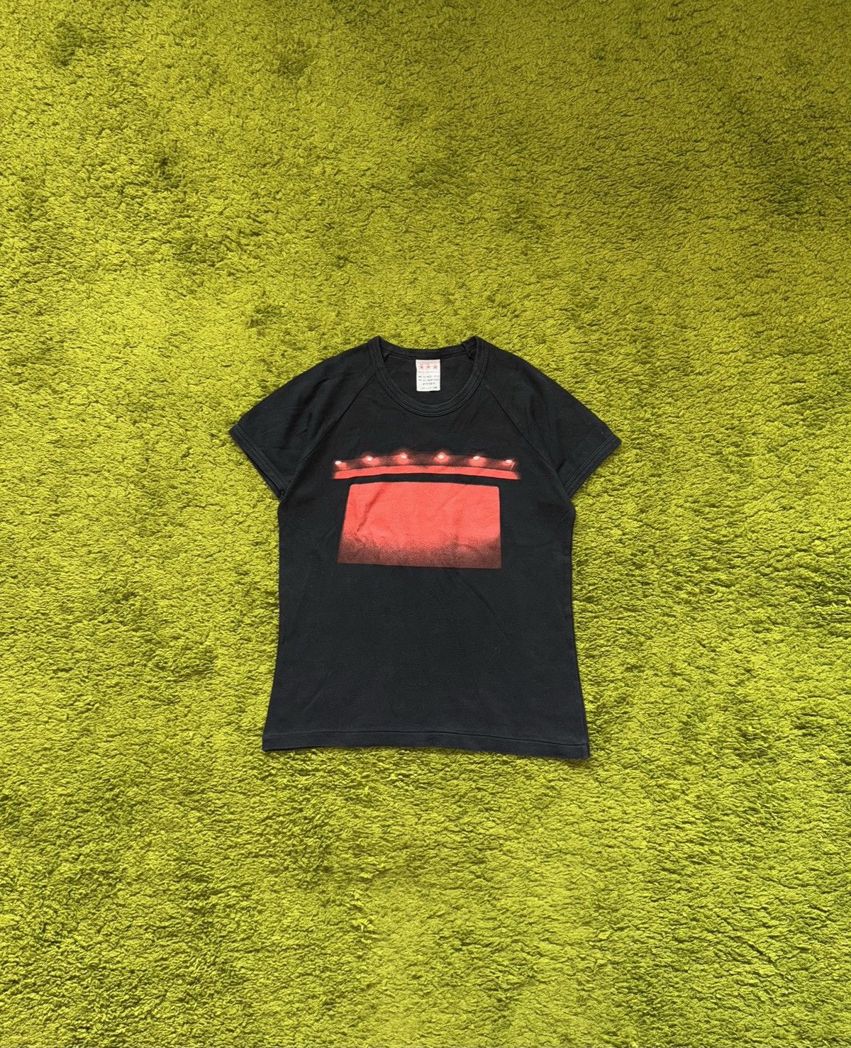2002 vintage Interpol turn on the Bright Lights t-shirt