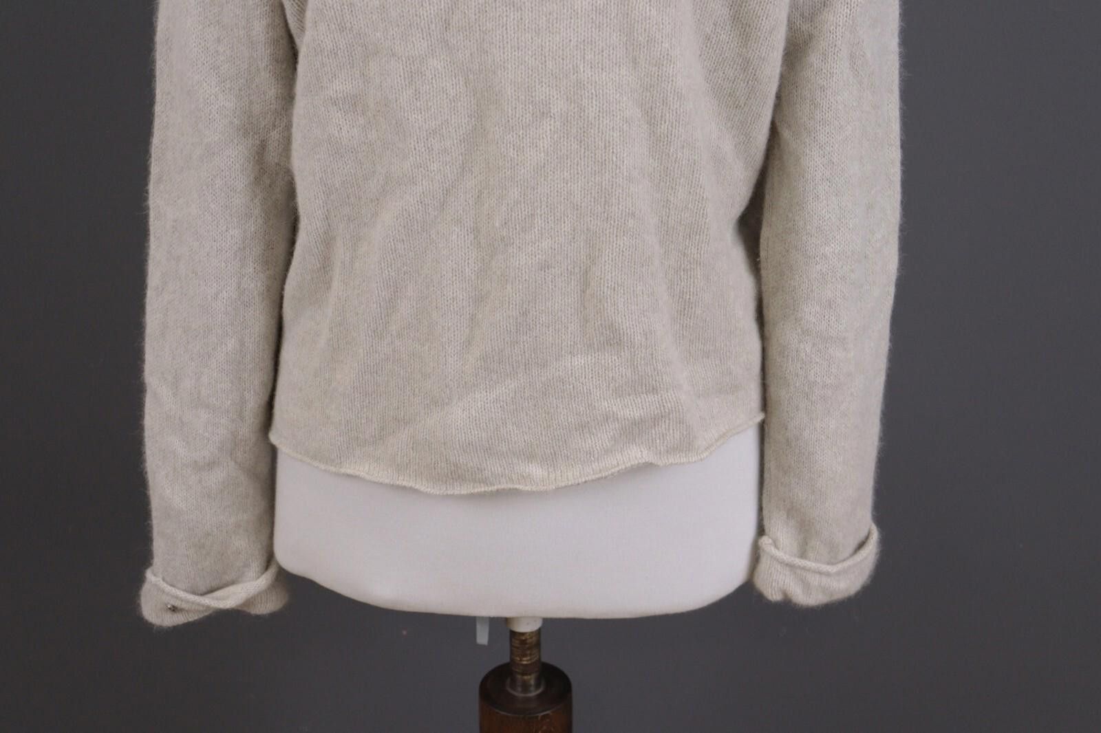 Designer Princess Goes Hollywood Docle&Vita Beige Sweater Size 36 / M Size M / US 6-8 / IT 42-44 - 11 Thumbnail