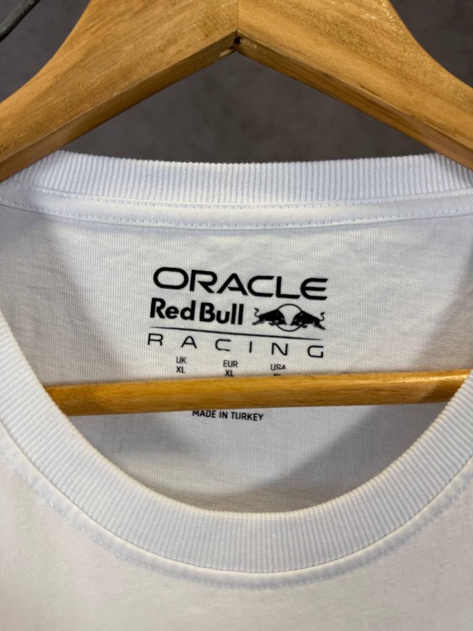 Red Bull Red Bull racing tee Size US L / EU 52-54 / 3 - 4 Thumbnail