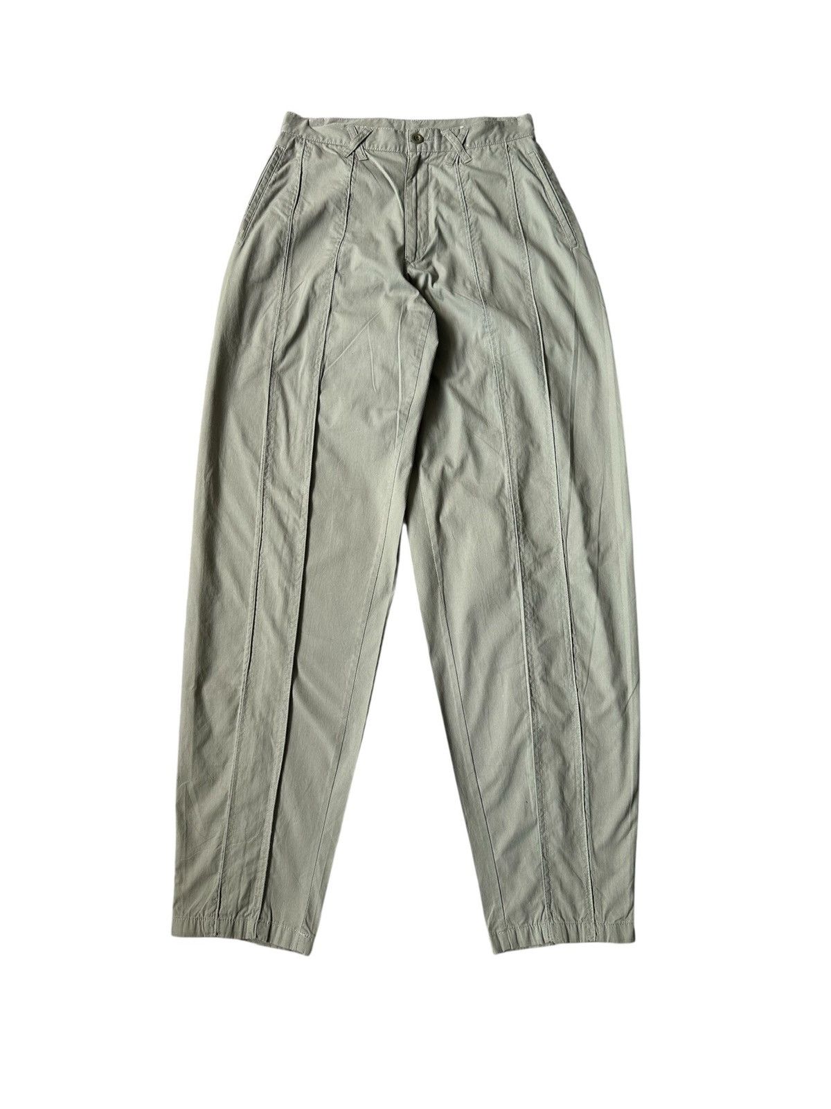 JUN MEN 80's Jun Men avantgarde pants Size US 29 - 1 Thumbnail