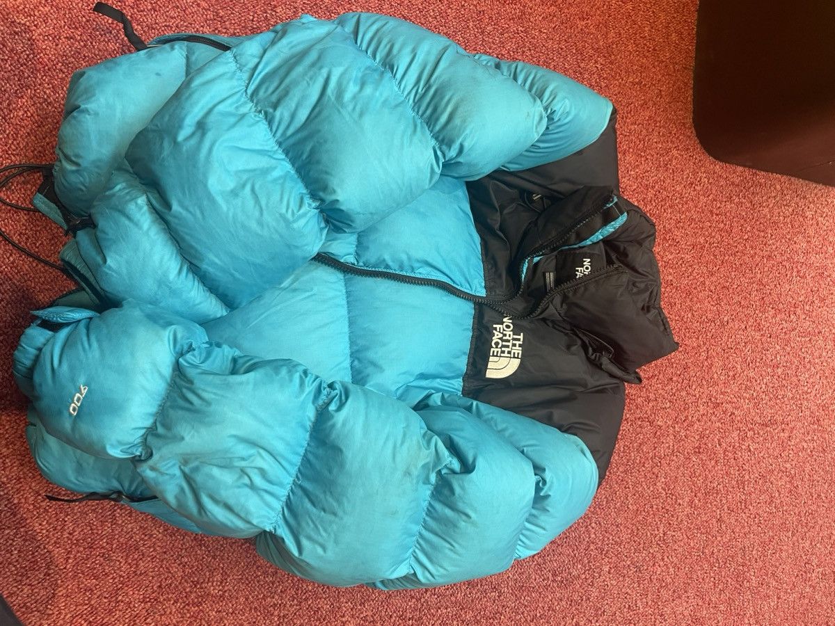 The North Face North face puffer Size US L / EU 52-54 / 3 - 1 Thumbnail