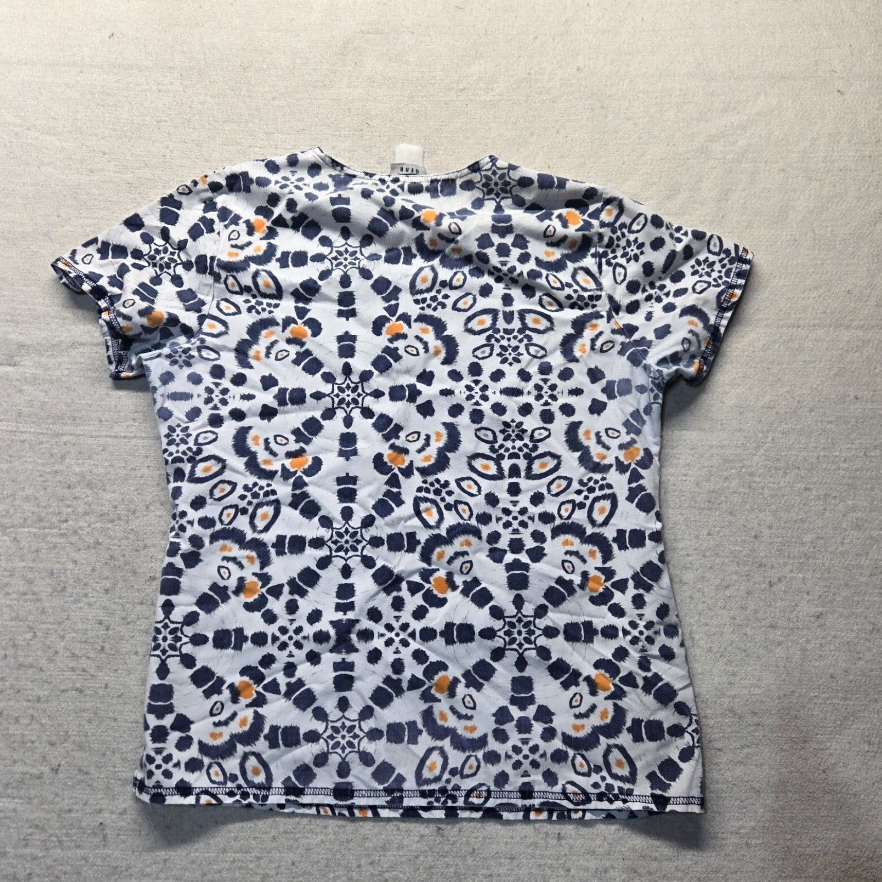 Vintage WS Gear Scrub Top Shirt Short Sleeve Adult Women's Size M Medium Size L / US 10 / IT 46 - 5 Thumbnail
