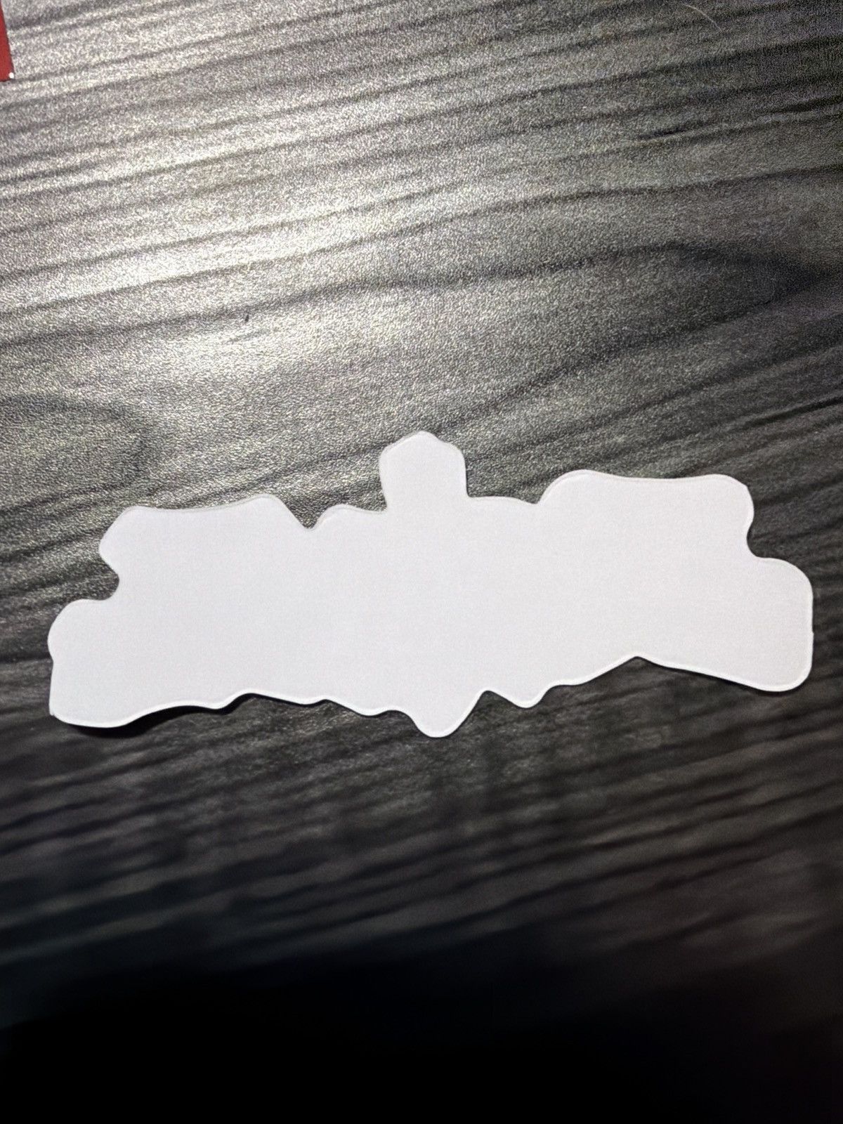 Hypebeast Justice Sticker Size ONE SIZE - 2 Thumbnail