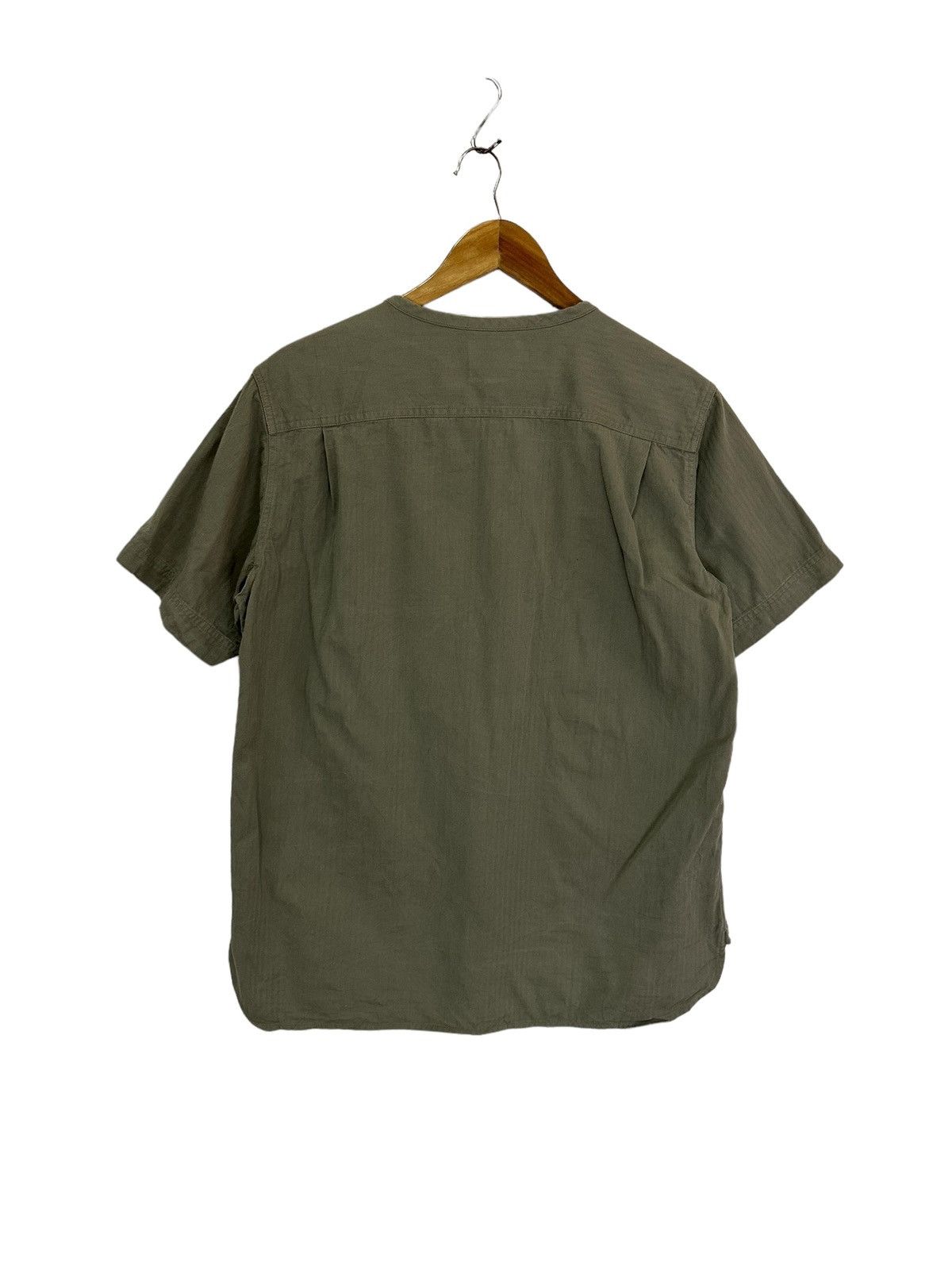 Snow Peak snow peak short sleeves utility shirts Size US M / EU 48-50 / 2 - 8 Thumbnail