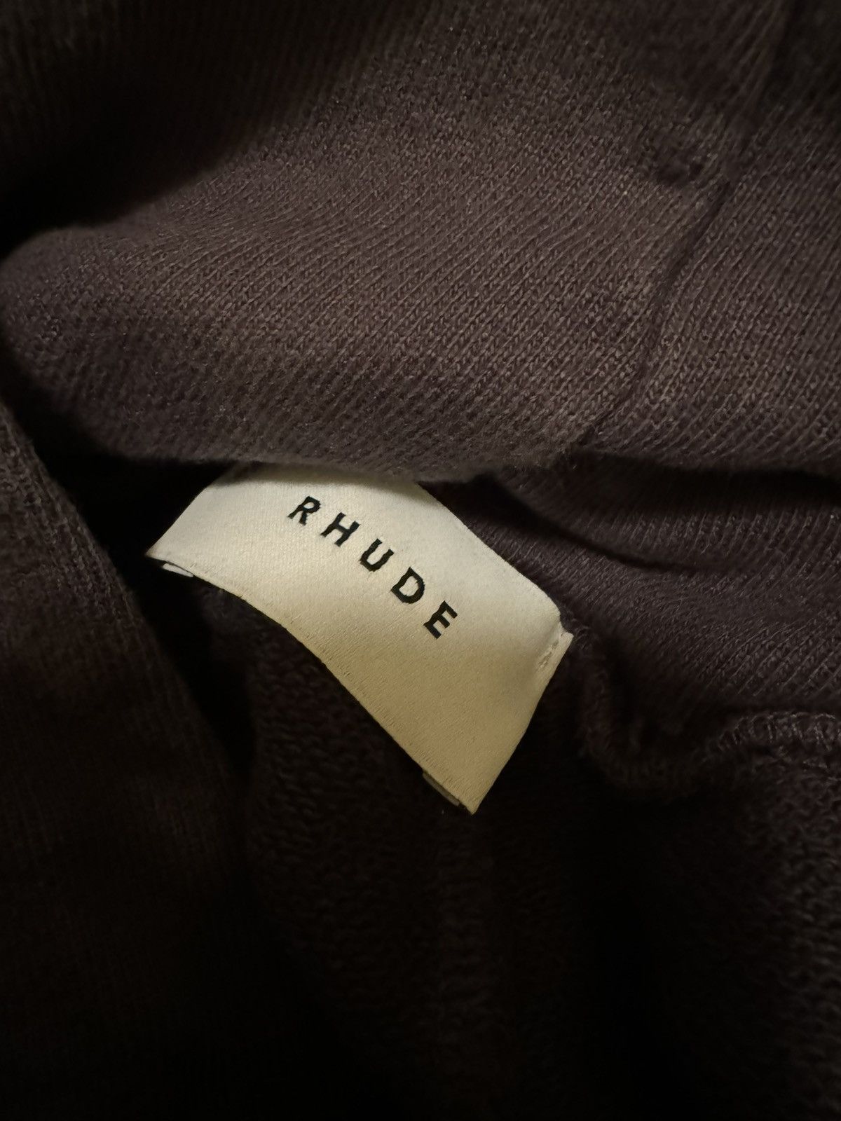 Rhude Rhude Supremo Hoodie Size US S / EU 44-46 / 1 - 3 Thumbnail