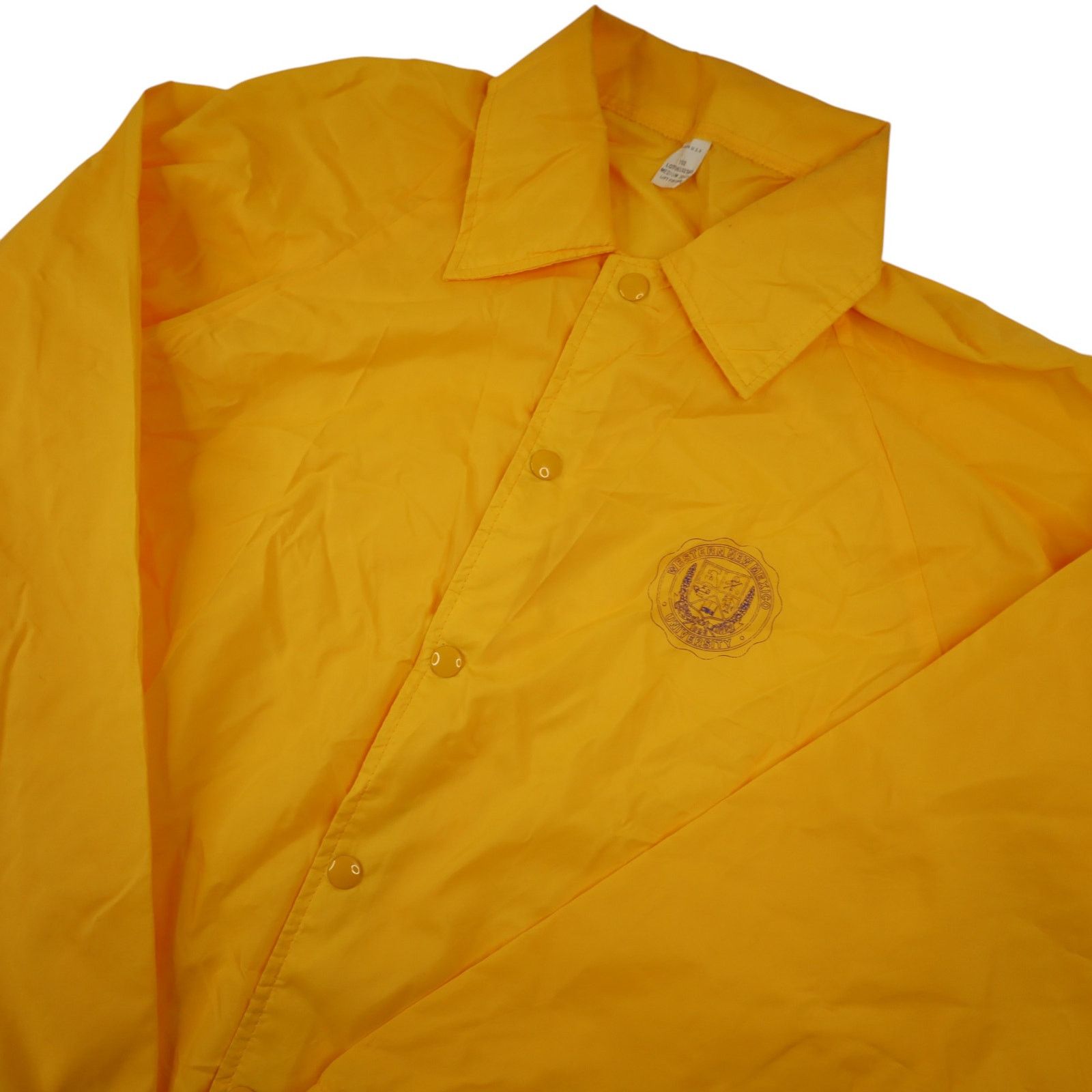 Vintage True Vintage Western New Mexico University Coach Jacket Size US M / EU 48-50 / 2 - 2 Thumbnail