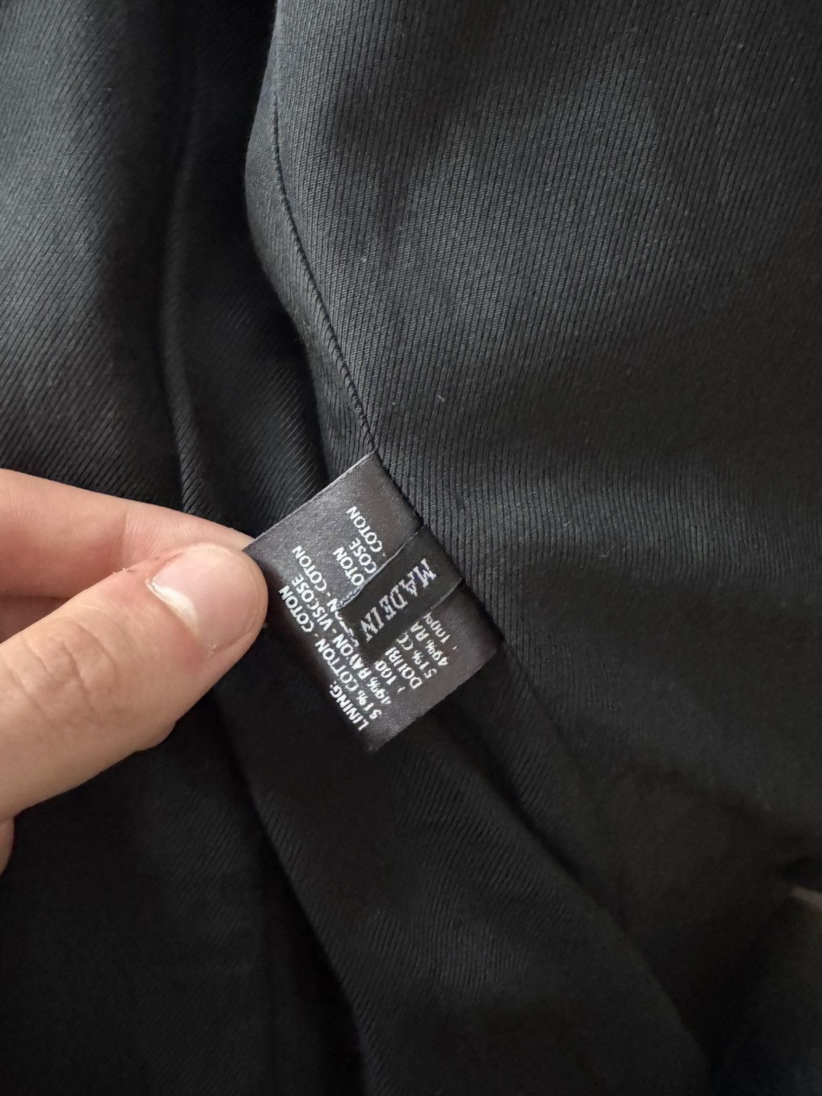 Haider Ackermann Haider Ackermann Coat Size US S / EU 44-46 / 1 - 4 Thumbnail