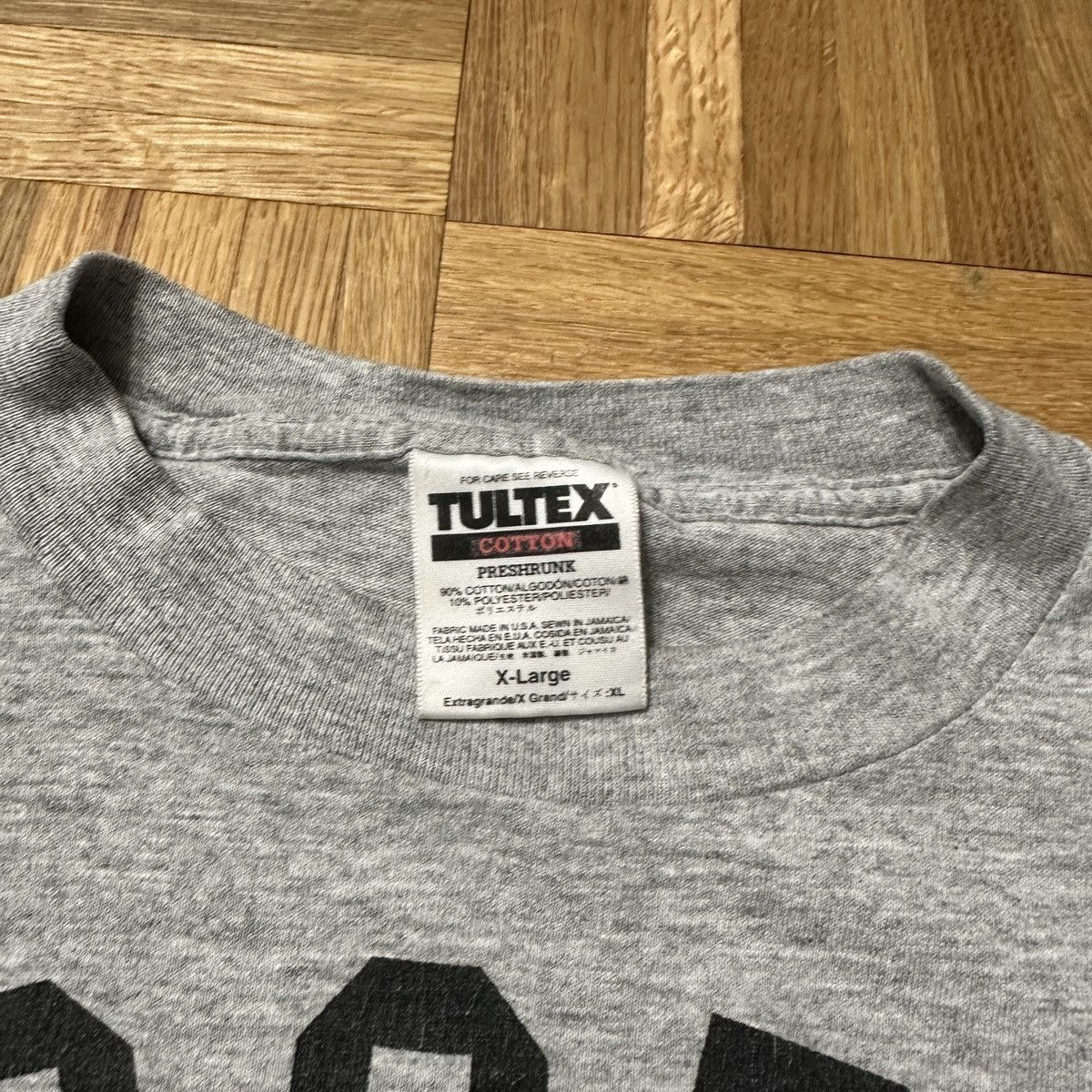Tultex Vintage Hootie & the Blowfish tee Size US XL / EU 56 / 4 - 5 Thumbnail
