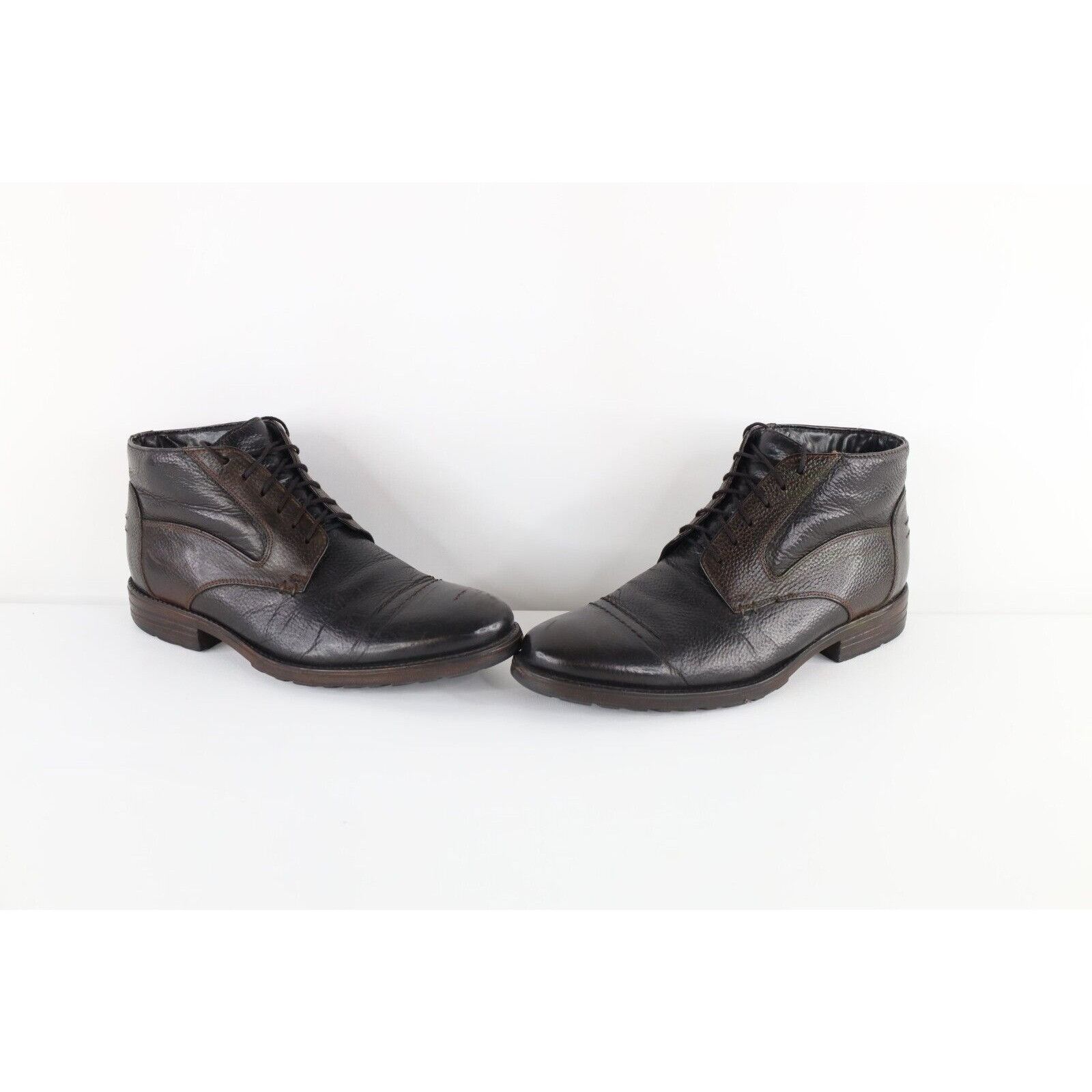 Clarks × Vintage Vintage Clarks Distressed Pebble Grain 