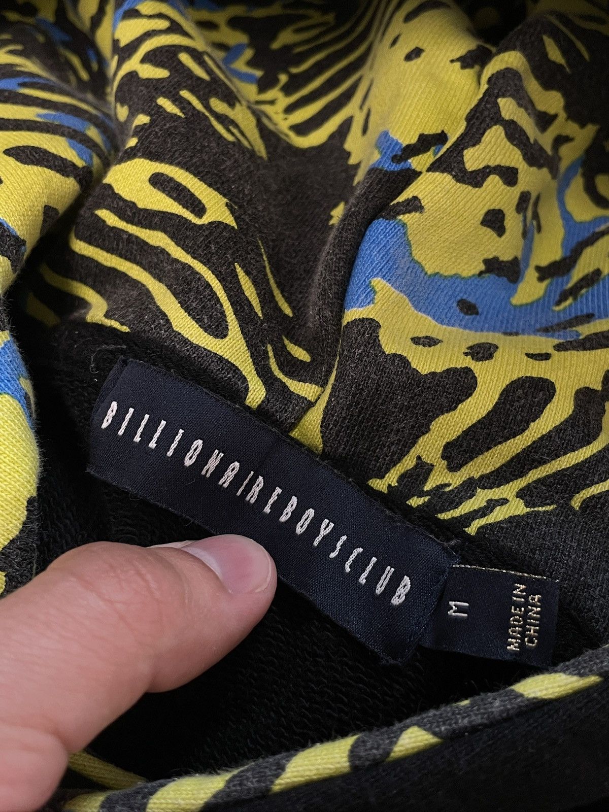 Billionaire Boys Club Bilionarse boys club hoodie Size US M / EU 48-50 / 2 - 3 Thumbnail