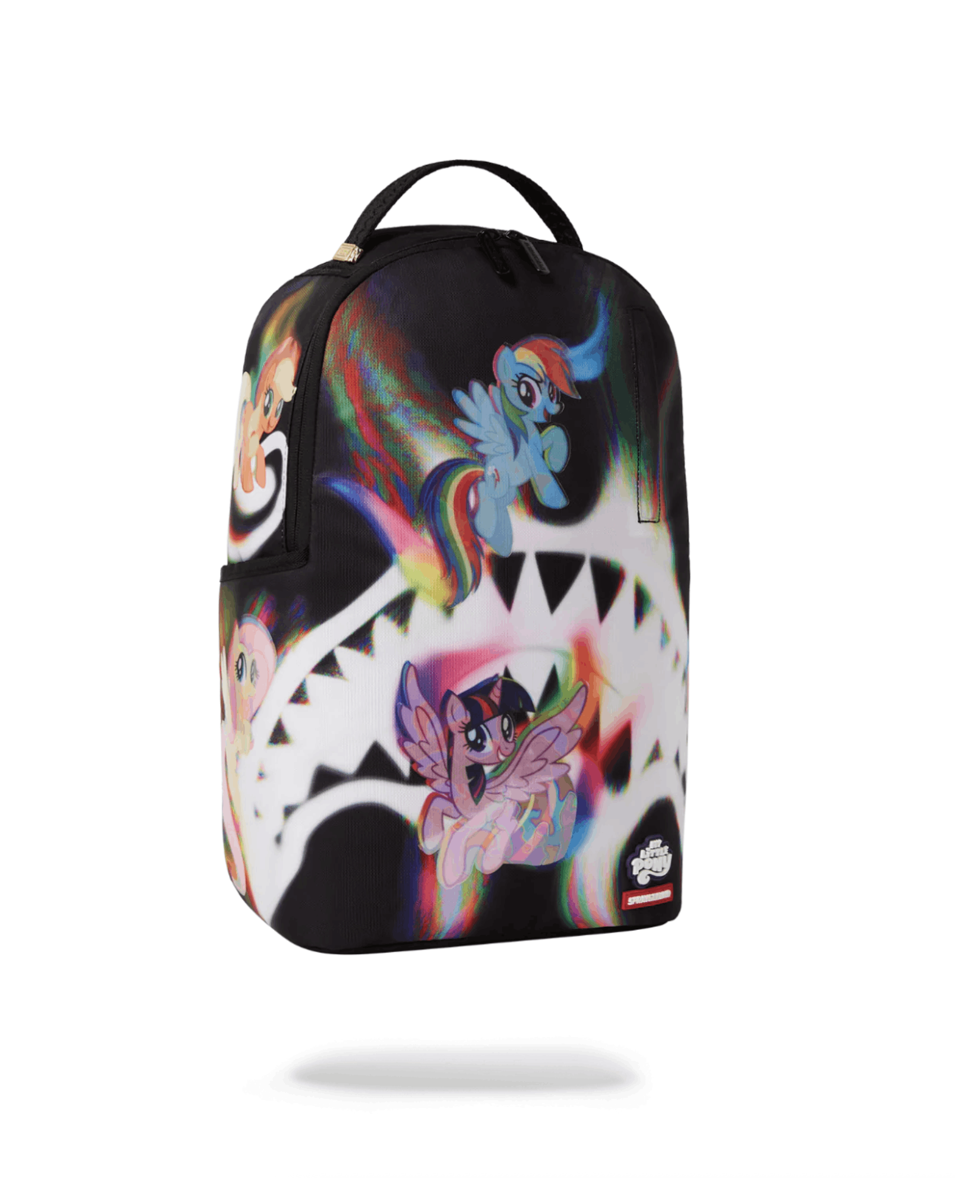 Sprayground Sprayground My Little Pony Rainbow Riders Backpack Size ONE SIZE - 3 Thumbnail