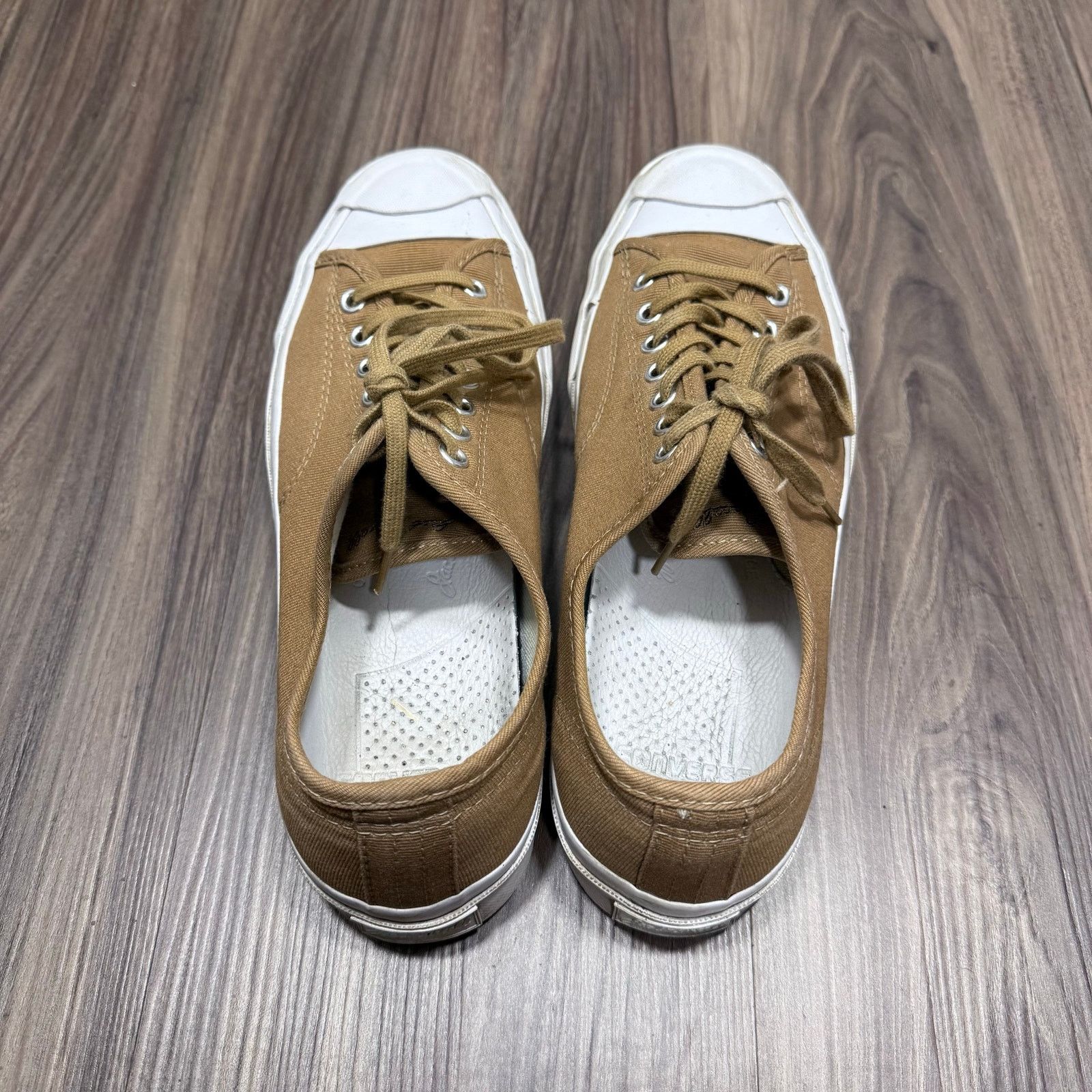 Converse Converse Jack Purcell JP Signature OX Sand Dune Sneakers US8 Size US 8 / EU 41 - 3 Thumbnail