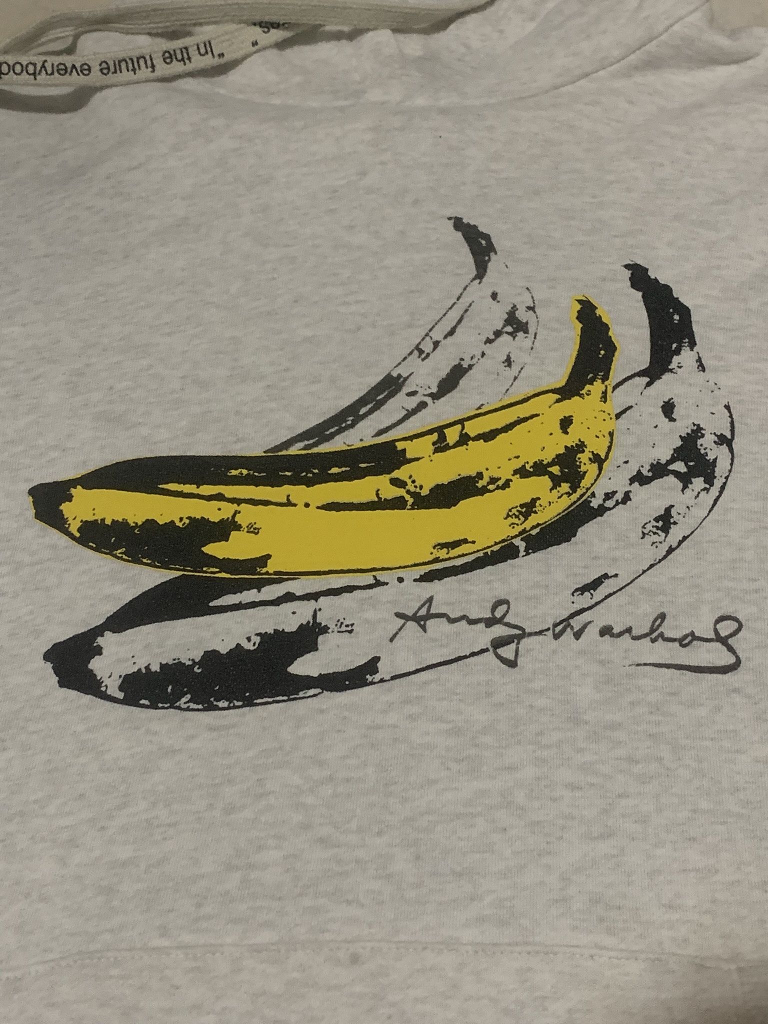 Andy Warhol Andy Warhol Velvet Underground vintage hoodie Size US S / EU 44-46 / 1 - 2 Thumbnail
