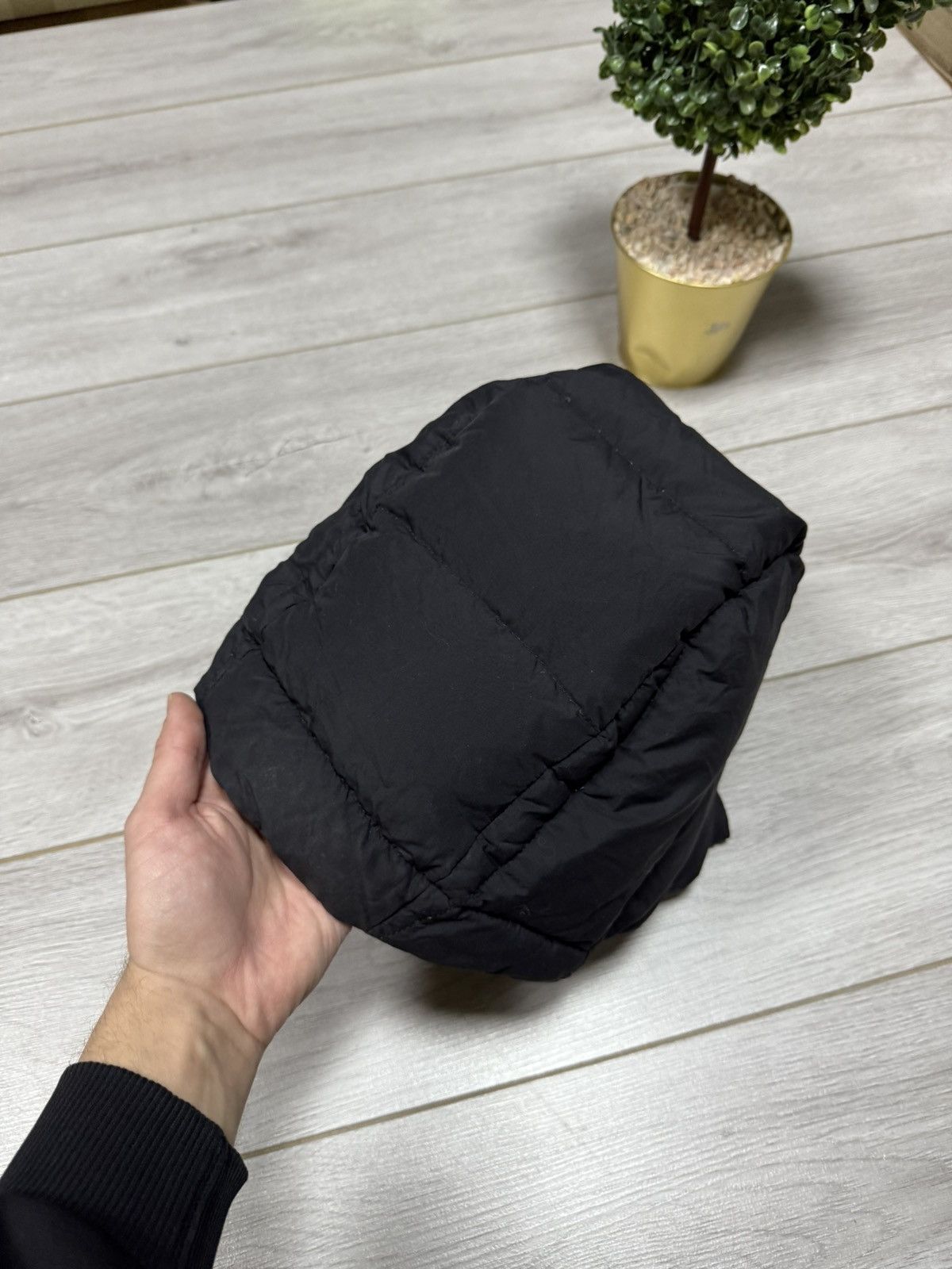 Moncler Moncler puffer down hood Size ONE SIZE - 12 Thumbnail
