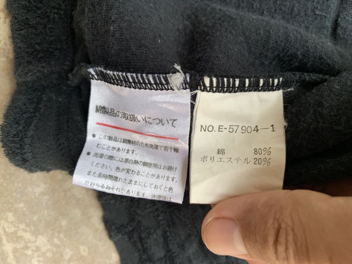 Designer × Japanese Brand LAGACHE Zipper Vest Fleece Size US L / EU 52-54 / 3 - 7 Thumbnail