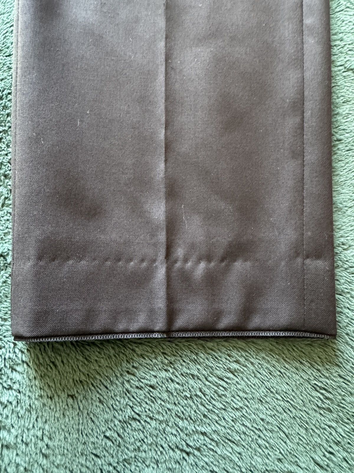 Hugo Boss Black Gibson Slim-Fit Virgin Wool Suit Trousers US SIZE 32 Size US 32 / EU 48 - 15 Thumbnail