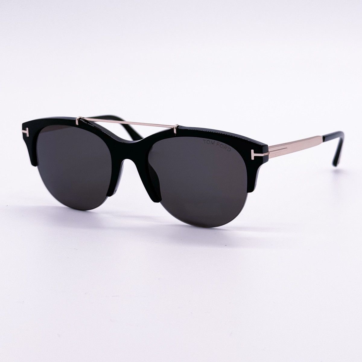 image of New Tom Ford Adrenne Tf517 01A Sunglasses Ft0517/s 01A in Black, Women's