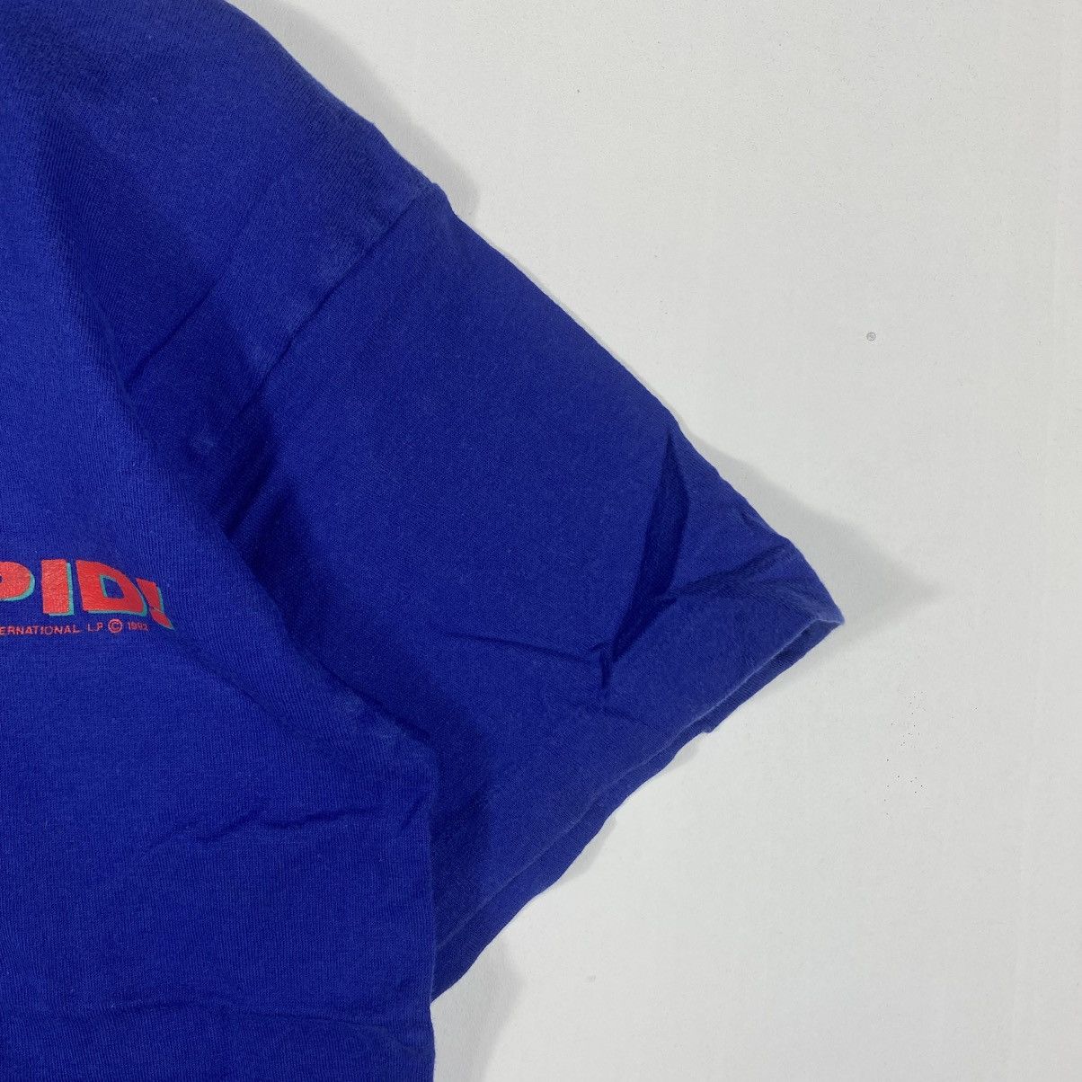 Gotcha Vintage 90's GOTCHA International Surf Or Be Stupid TeeShirt Size US L / EU 52-54 / 3 - 4 Thumbnail