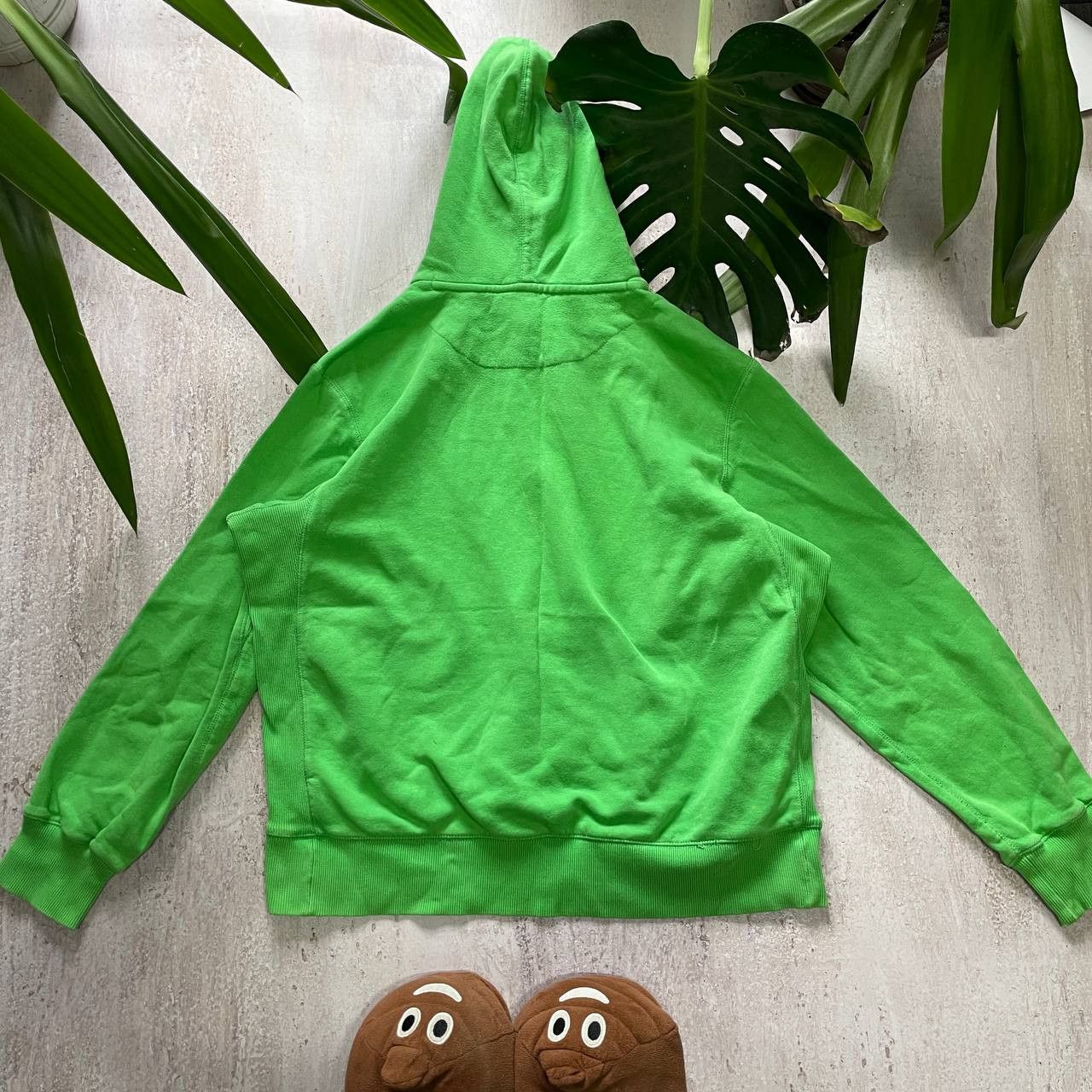 Nike VINTAGE Y2K AMAZING NIKE STREETWEAR HOODIE 150 Size US XL / EU 56 / 4 - 2 Thumbnail