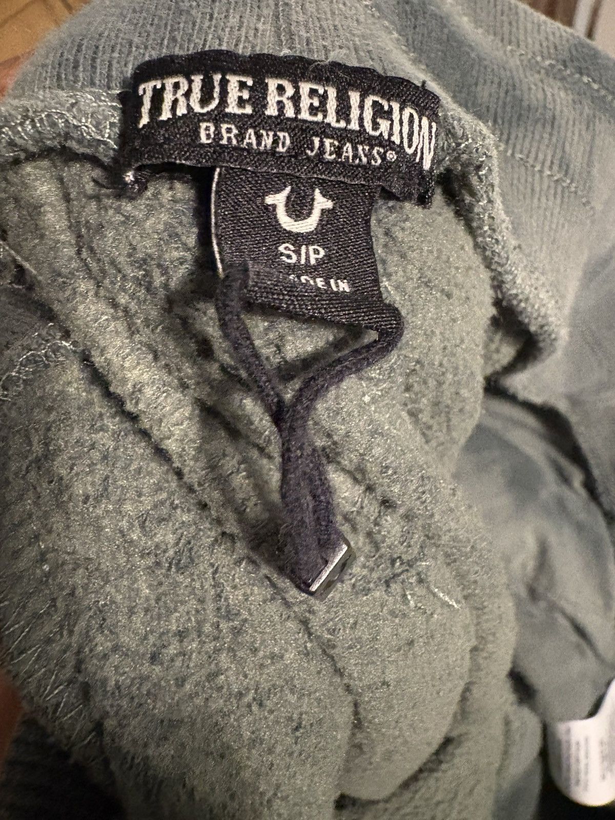 True Religion True Religion Tie Dye Crewneck Sweatshirt Size US M / EU 48-50 / 2 - 4 Thumbnail