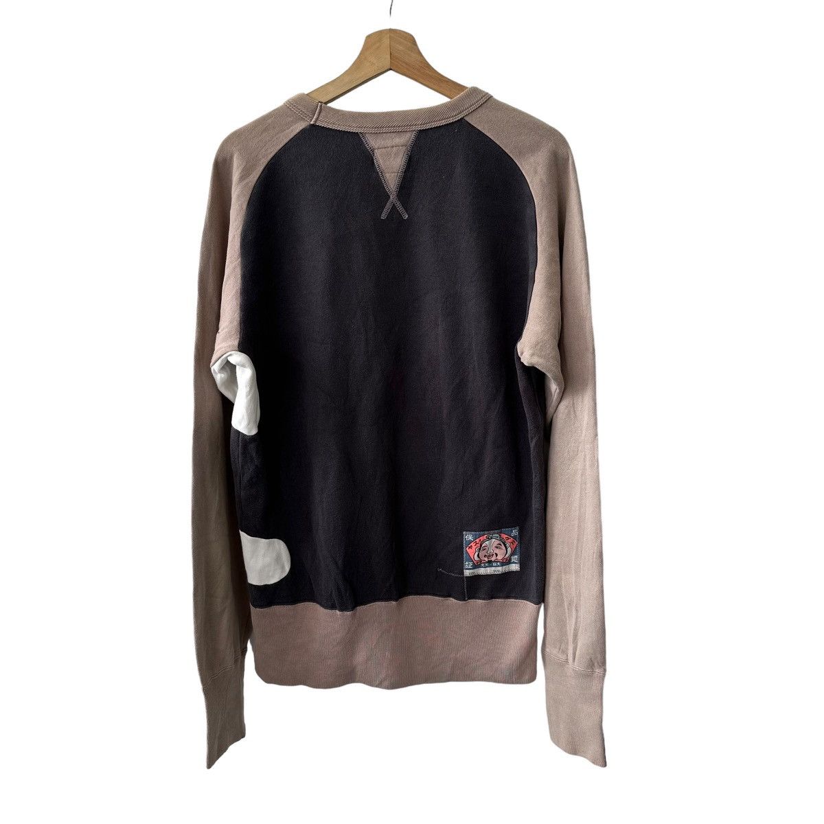 Evisu × Japanese Brand Evisu rare limited edition sweat Size US M / EU 48-50 / 2 - 2 Thumbnail
