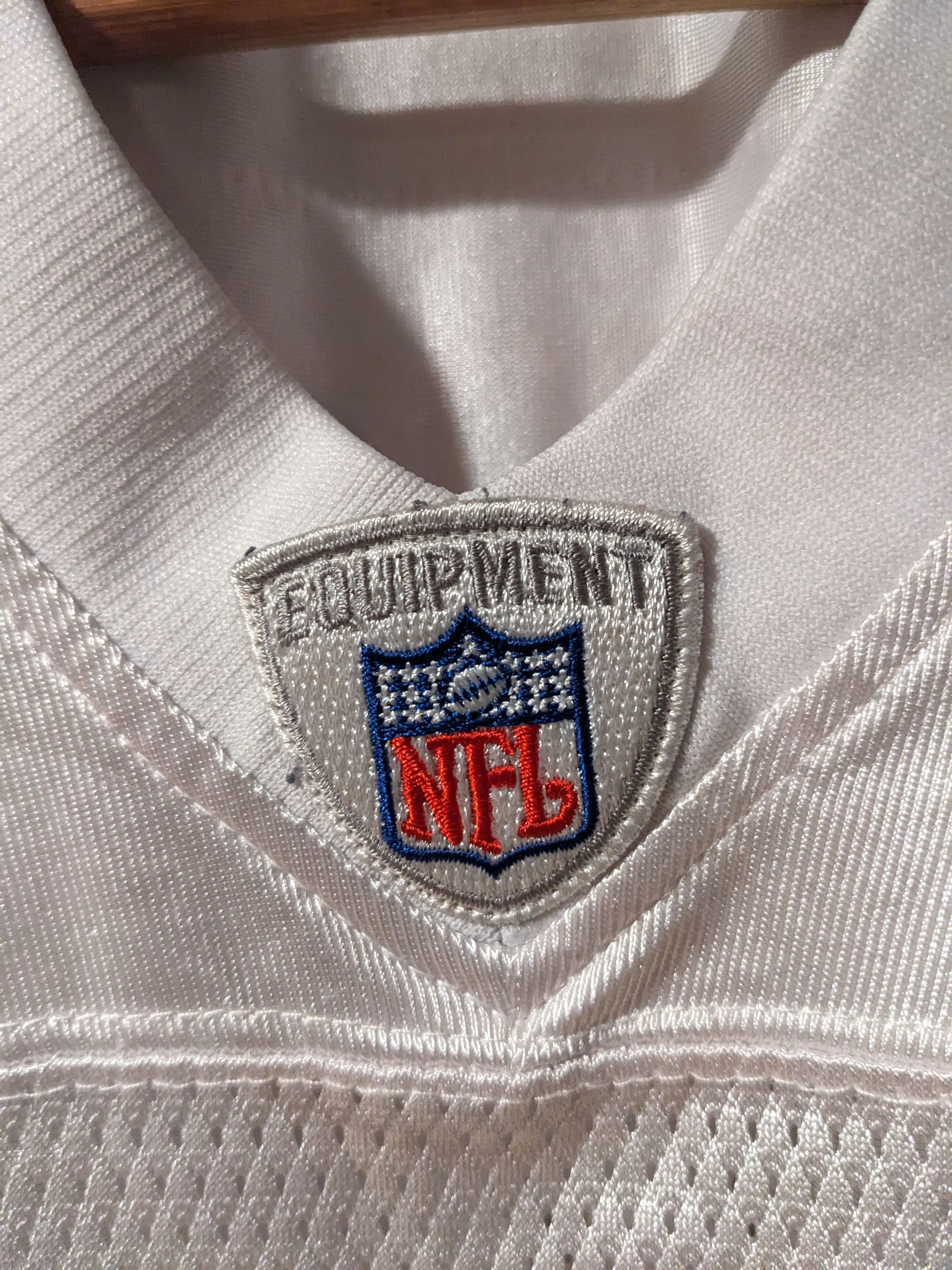 NFL × Vintage Vintage 90s Minnesota Vikings Brad Johnson NFL Jersey Size US L / EU 52-54 / 3 - 5 Thumbnail