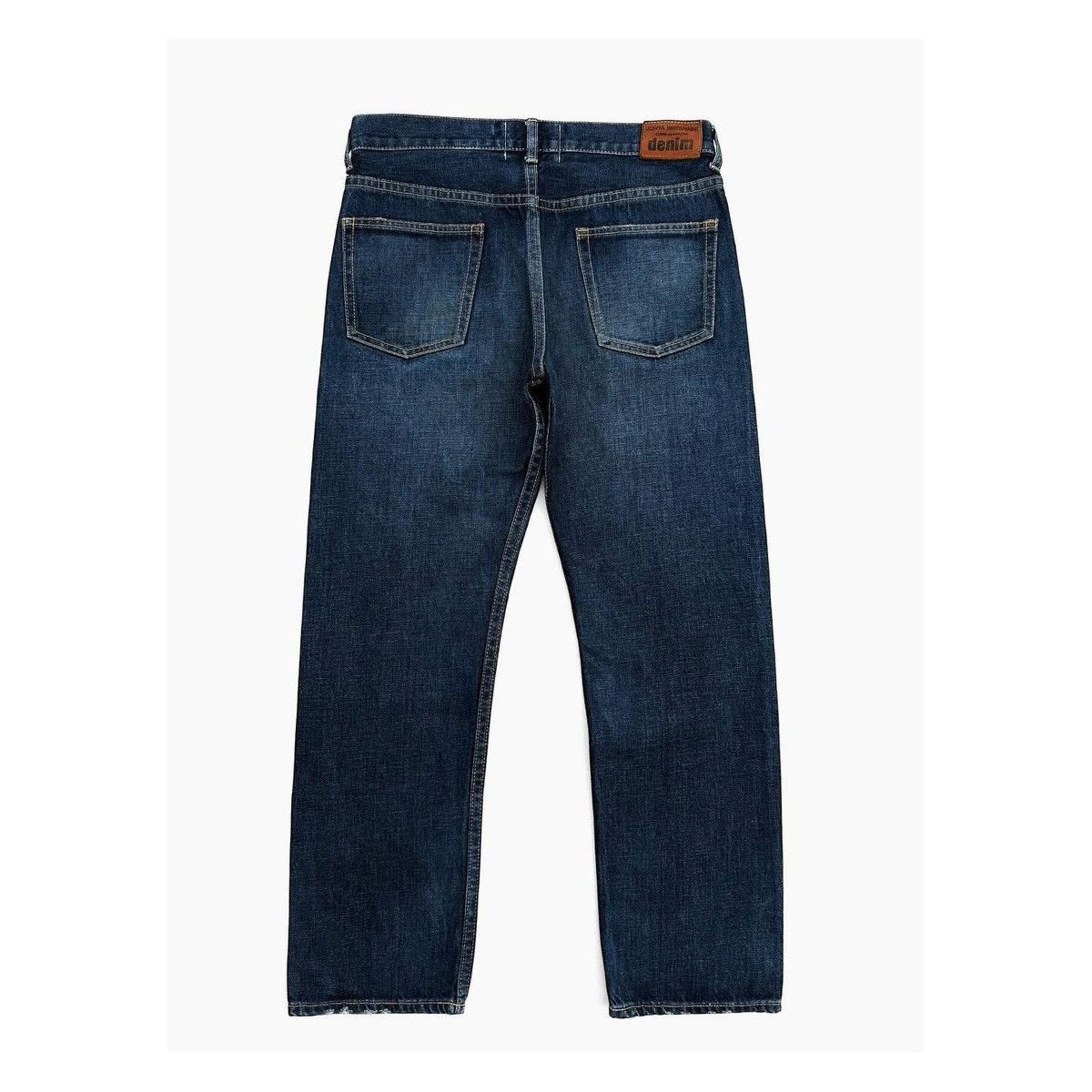 Comme des Garcons × Junya Watanabe Junya Watanabe Denim Comme Des Garcons AW18 Size US 31 - 8 Thumbnail